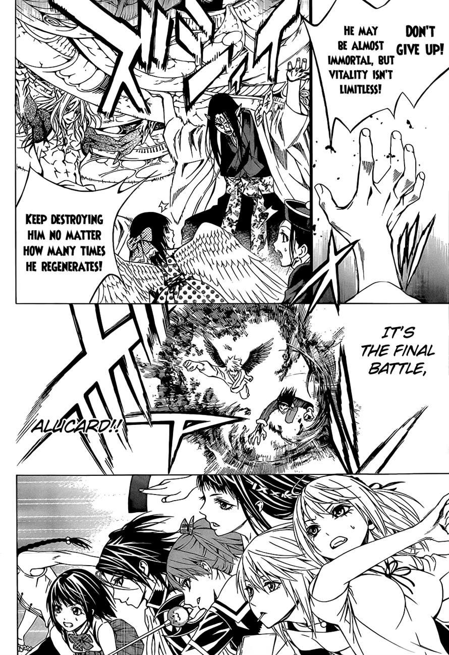Rosario to Vampire Season II Chapter 66 page 144 - Chapter 66: Dawn of the Dark