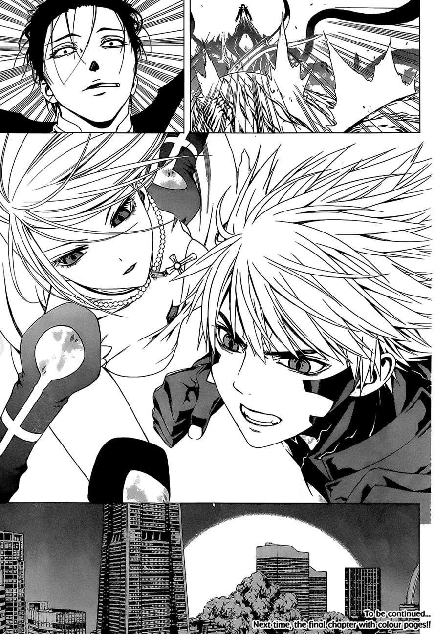 Rosario to Vampire Season II Chapter 66 page 145 - Chapter 66: Dawn of the Dark