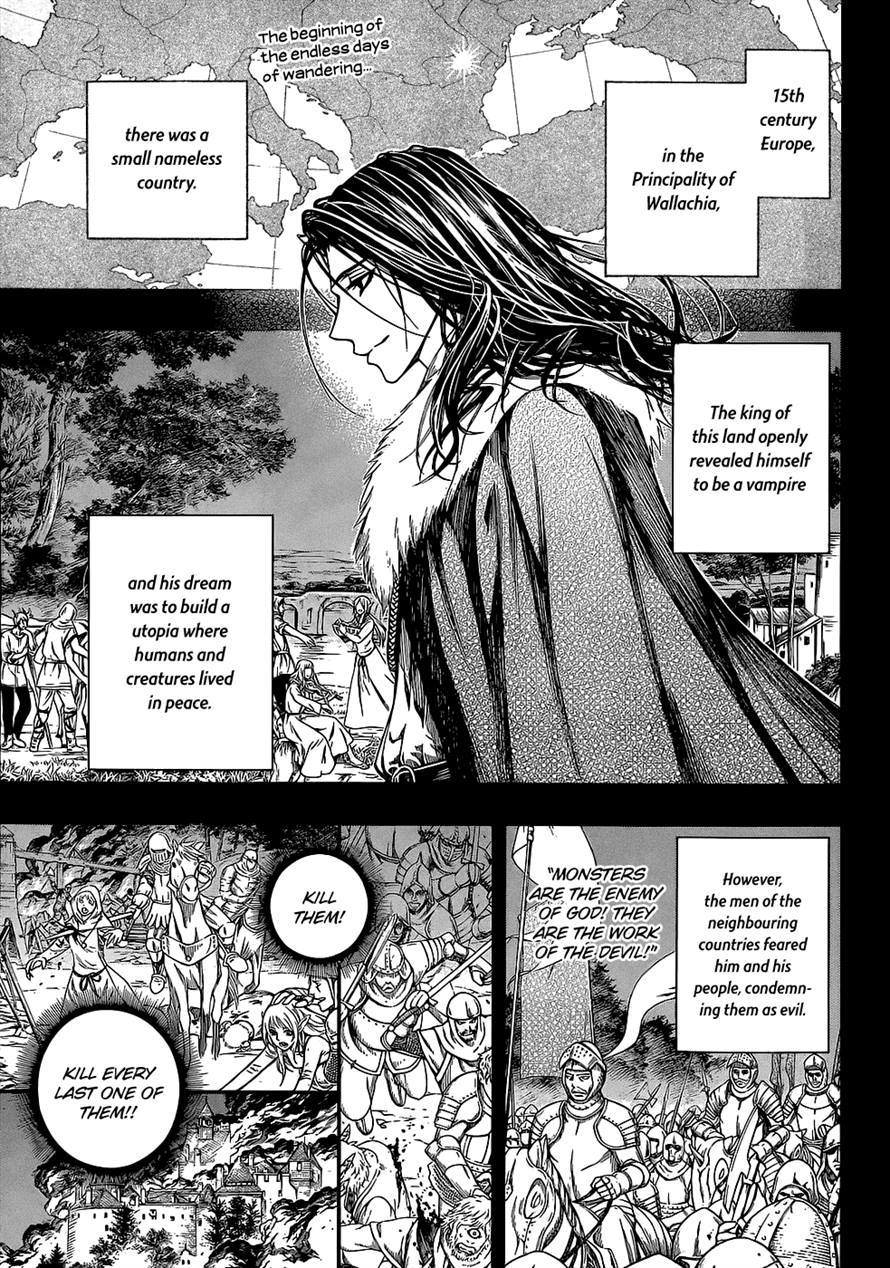 Rosario to Vampire Season II Chapter 66 page 147 - Chapter 66: Dawn of the Dark
