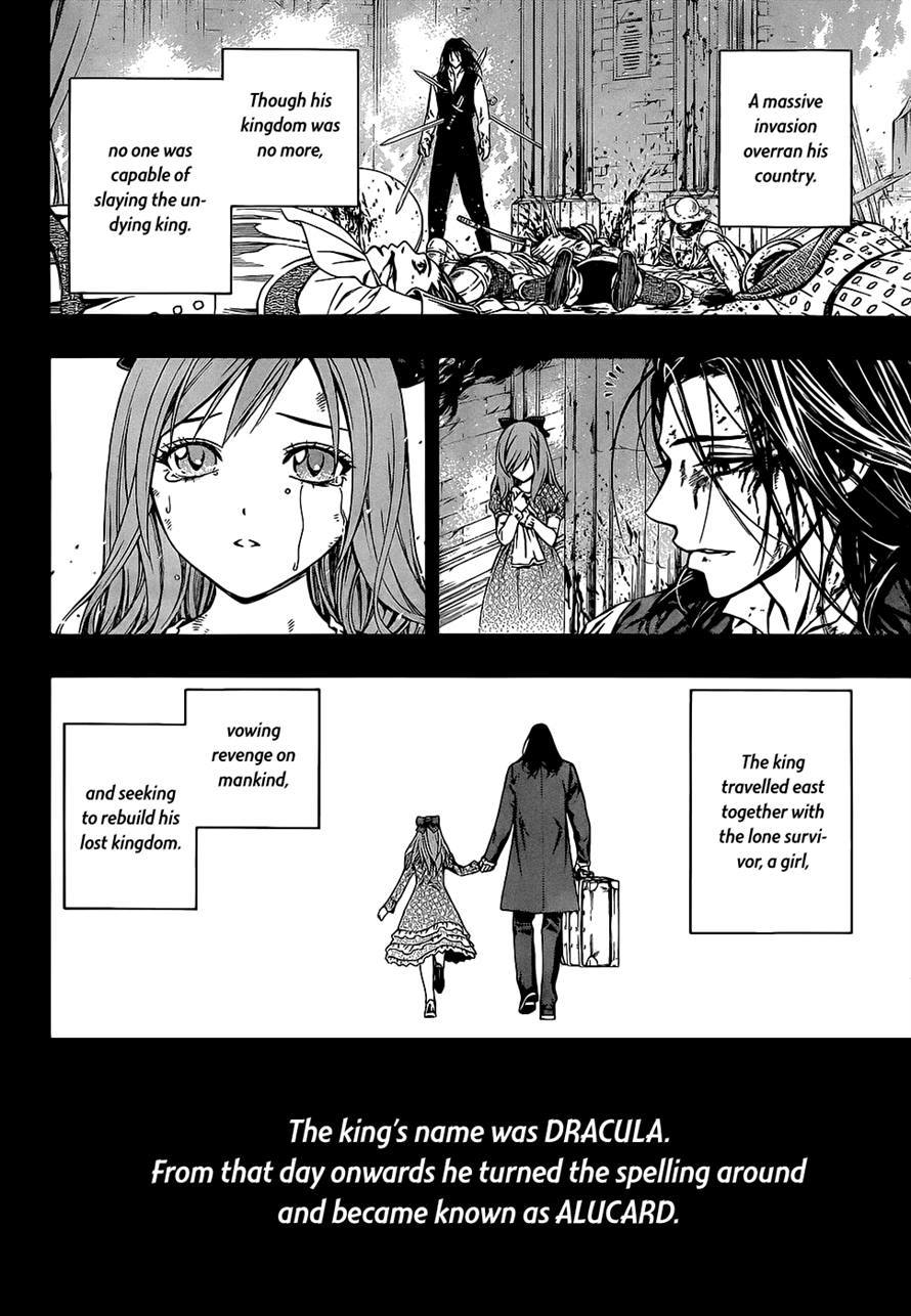 Rosario to Vampire Season II Chapter 66 page 148 - Chapter 66: Dawn of the Dark