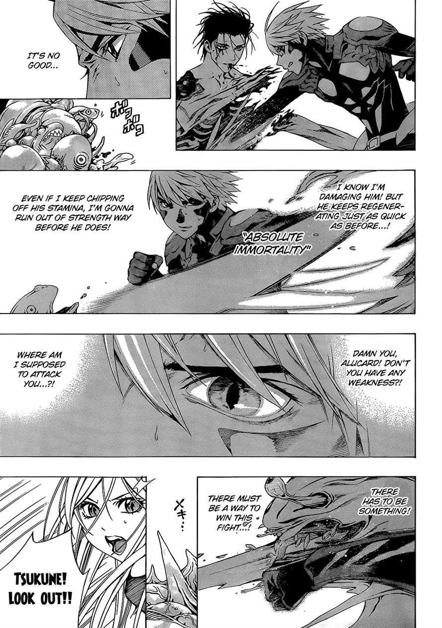 Rosario to Vampire Season II Chapter 66 page 149 - Chapter 66: Dawn of the Dark