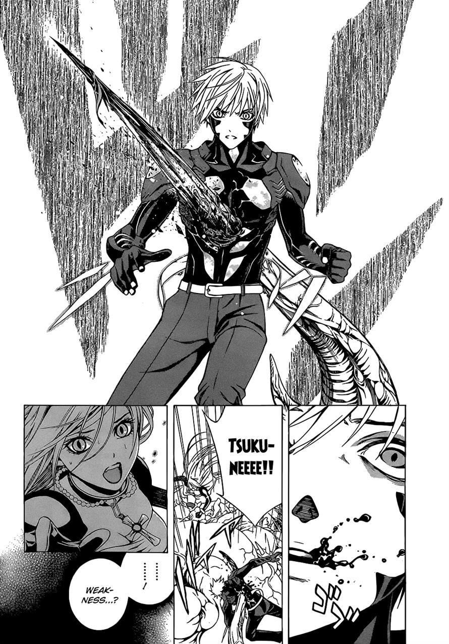 Rosario to Vampire Season II Chapter 66 page 150 - Chapter 66: Dawn of the Dark