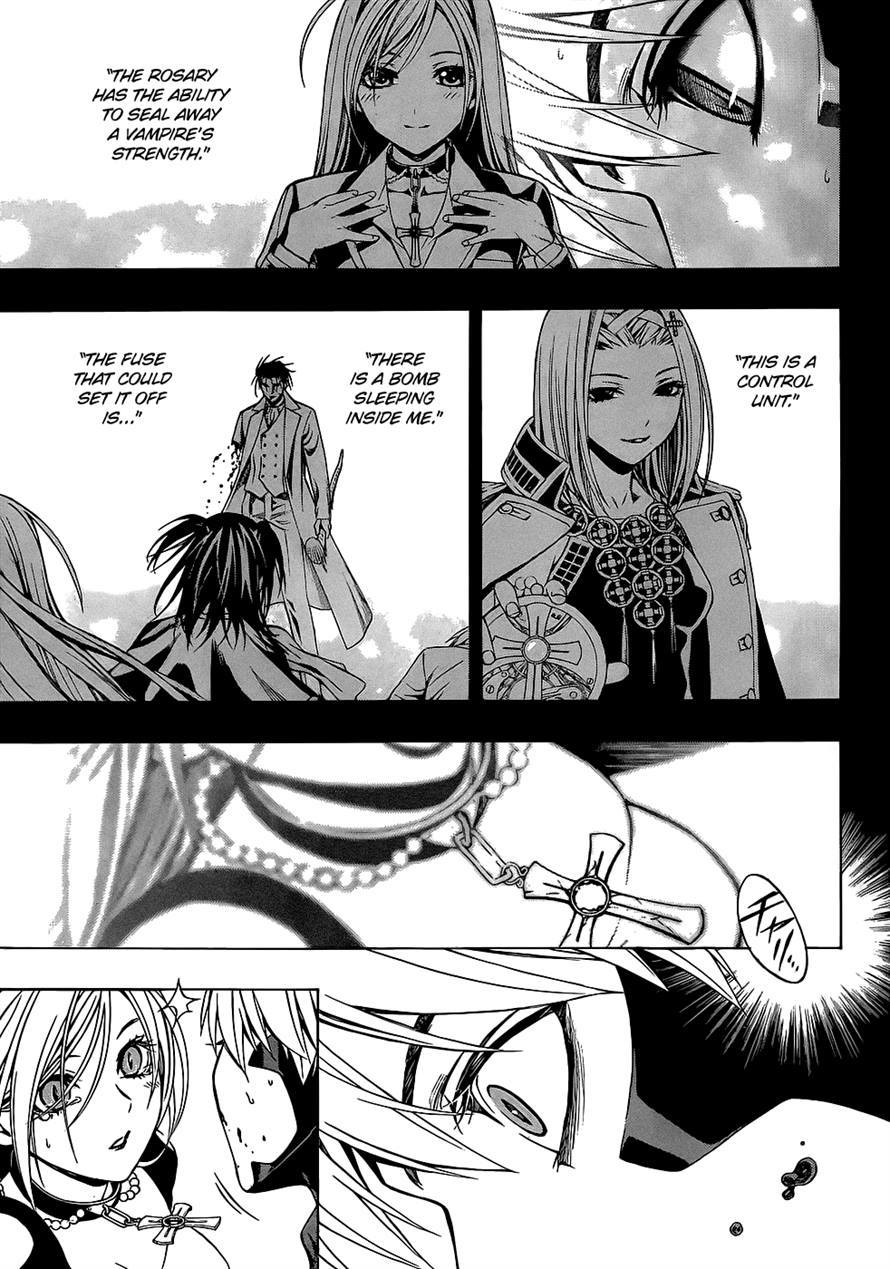 Rosario to Vampire Season II Chapter 66 page 151 - Chapter 66: Dawn of the Dark