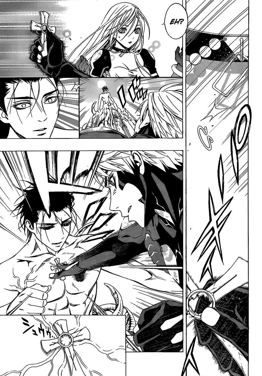 Rosario to Vampire Season II Chapter 66 page 153 - Chapter 66: Dawn of the Dark