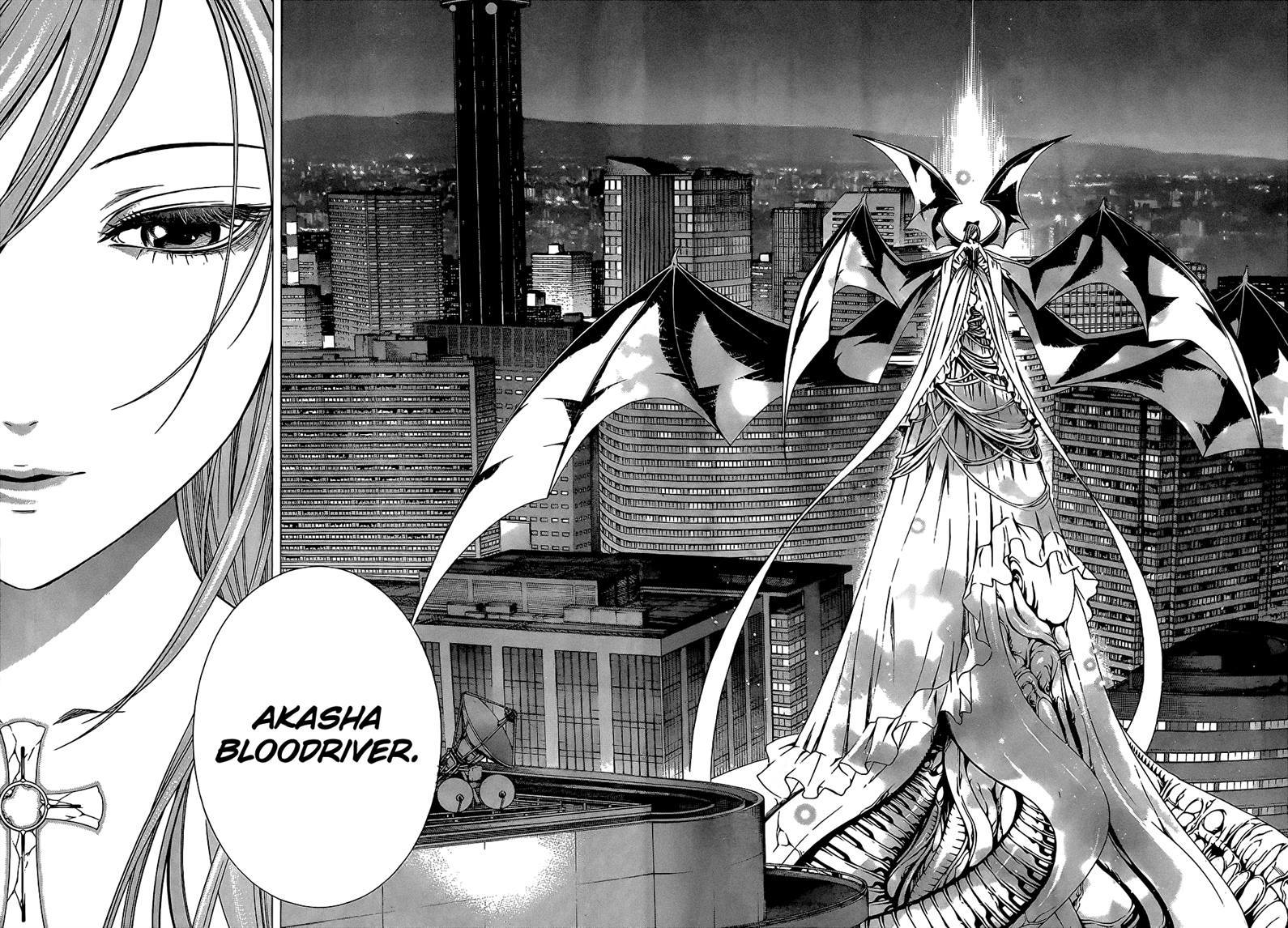 Rosario to Vampire Season II Chapter 66 page 156 - Chapter 66: Dawn of the Dark