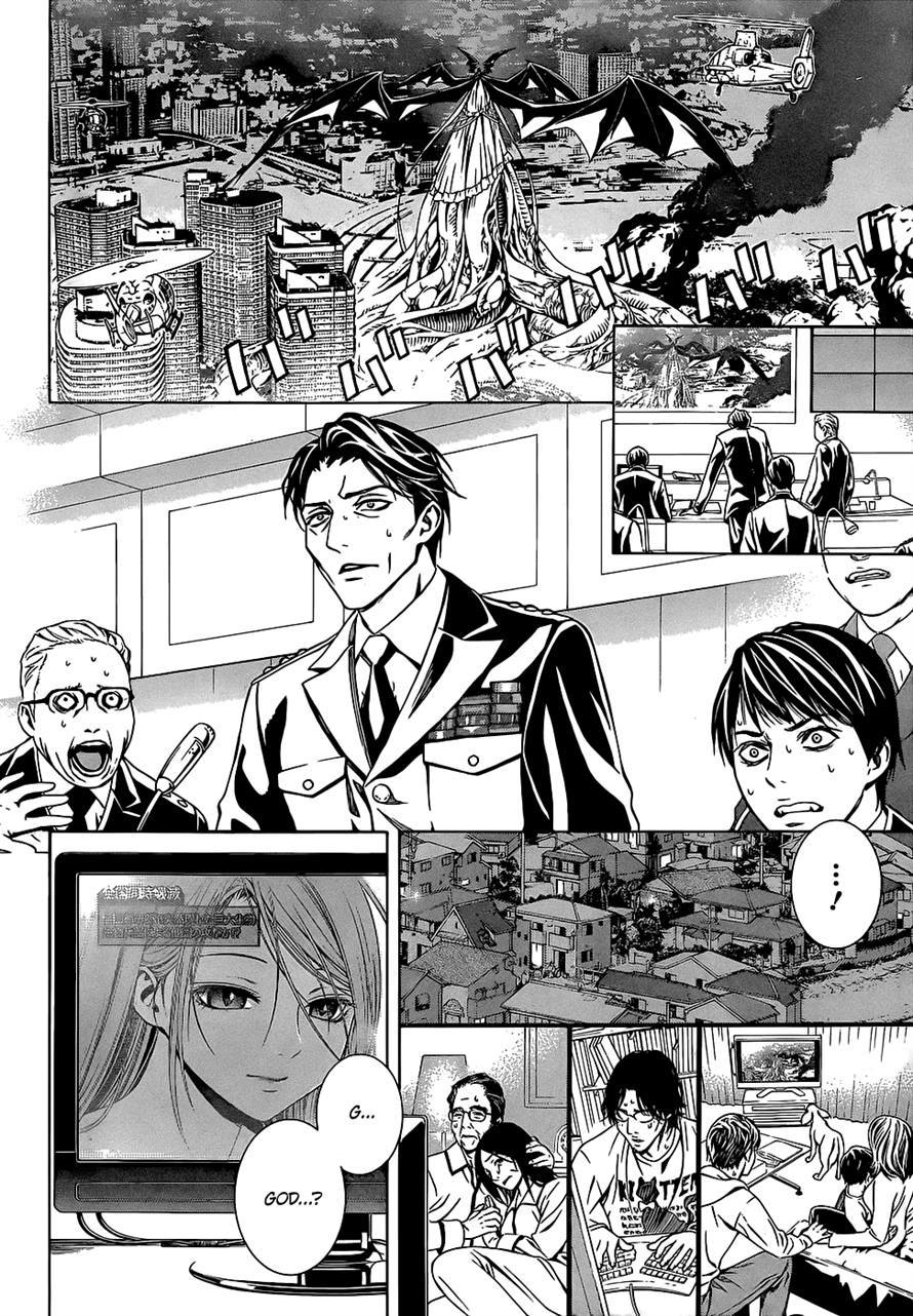 Rosario to Vampire Season II Chapter 66 page 157 - Chapter 66: Dawn of the Dark