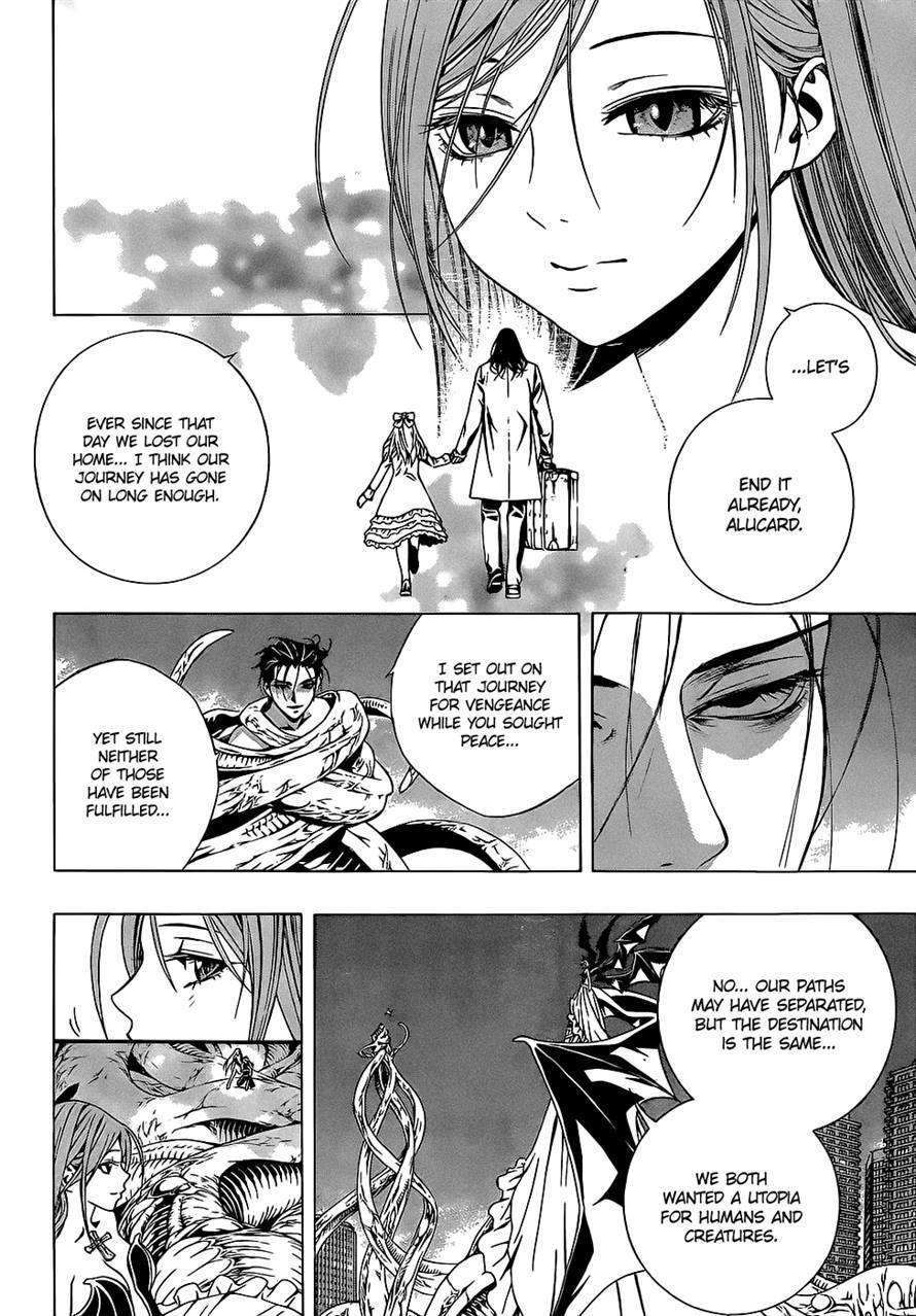 Rosario to Vampire Season II Chapter 66 page 159 - Chapter 66: Dawn of the Dark