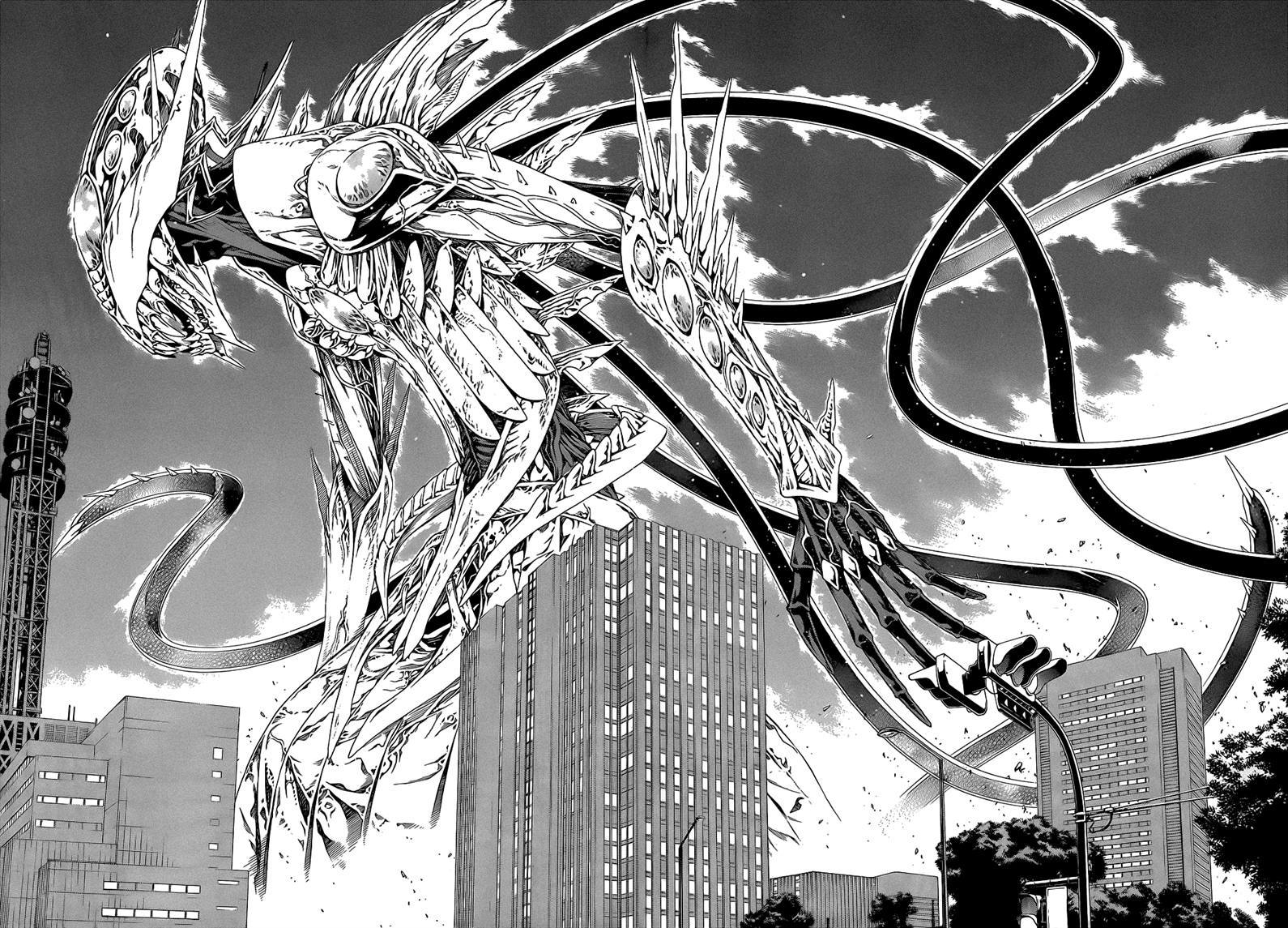 Rosario to Vampire Season II Chapter 66 page 16 - Chapter 66: Dawn of the Dark