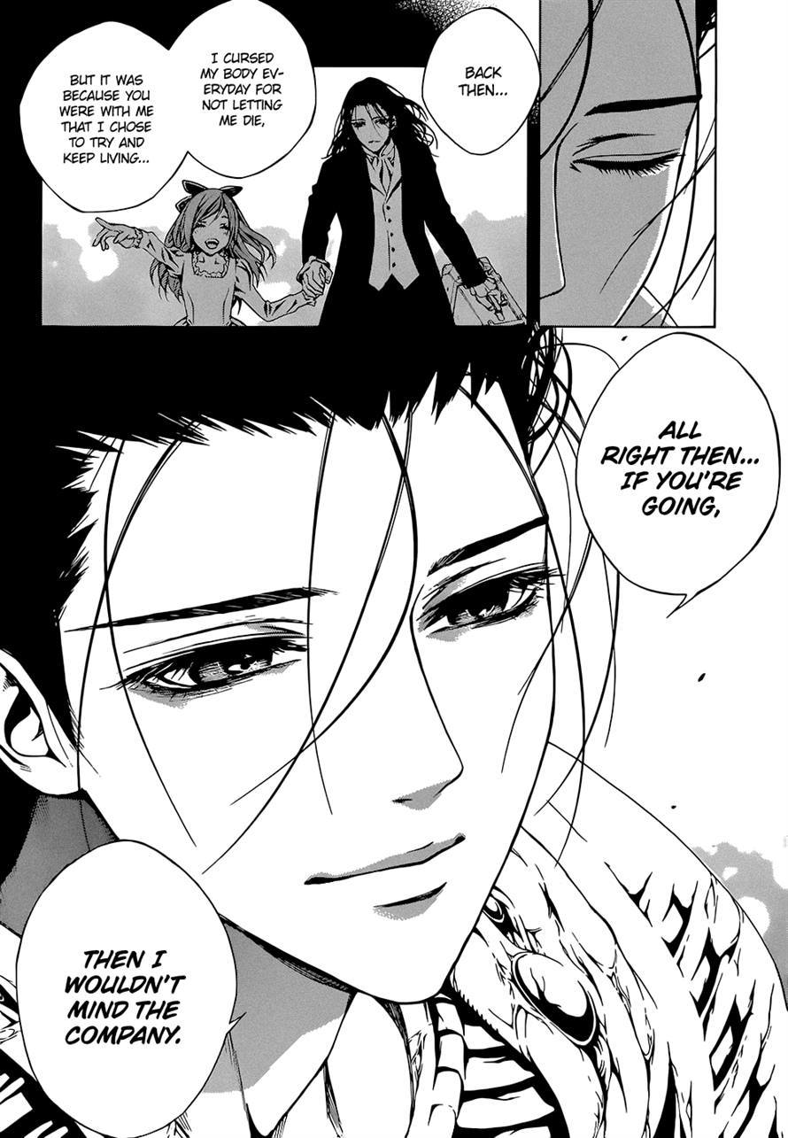 Rosario to Vampire Season II Chapter 66 page 161 - Chapter 66: Dawn of the Dark