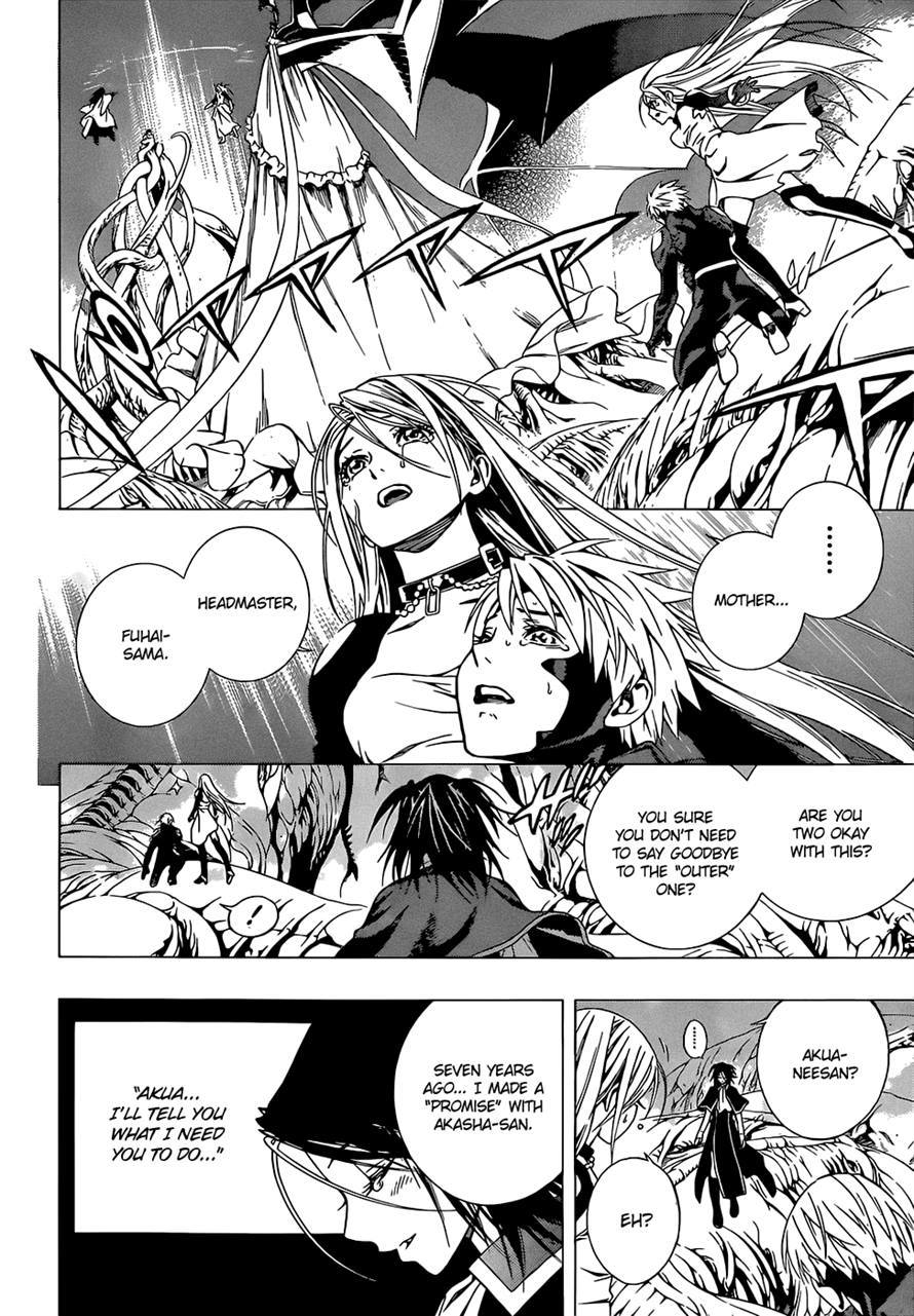 Rosario to Vampire Season II Chapter 66 page 163 - Chapter 66: Dawn of the Dark