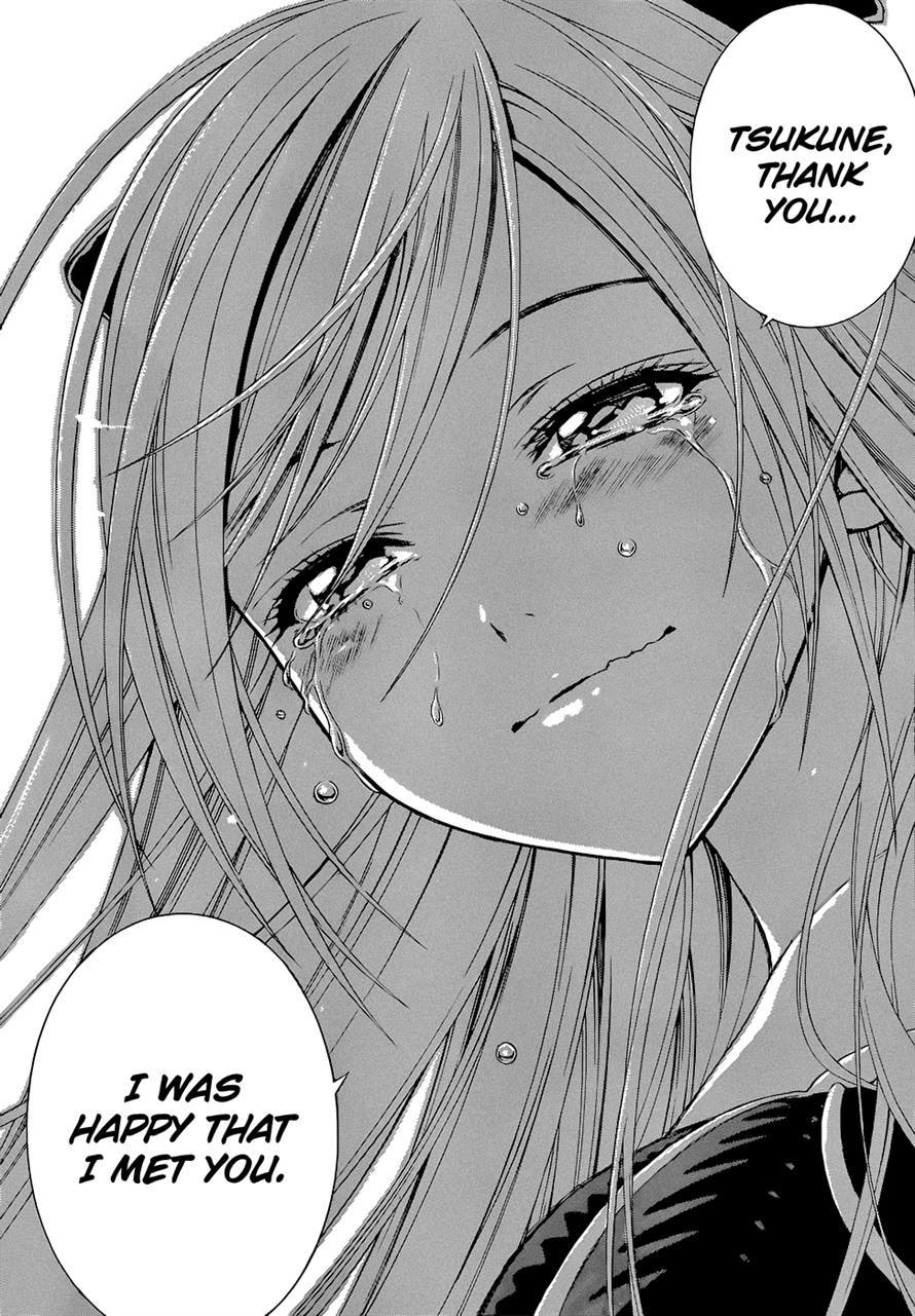 Rosario to Vampire Season II Chapter 66 page 167 - Chapter 66: Dawn of the Dark