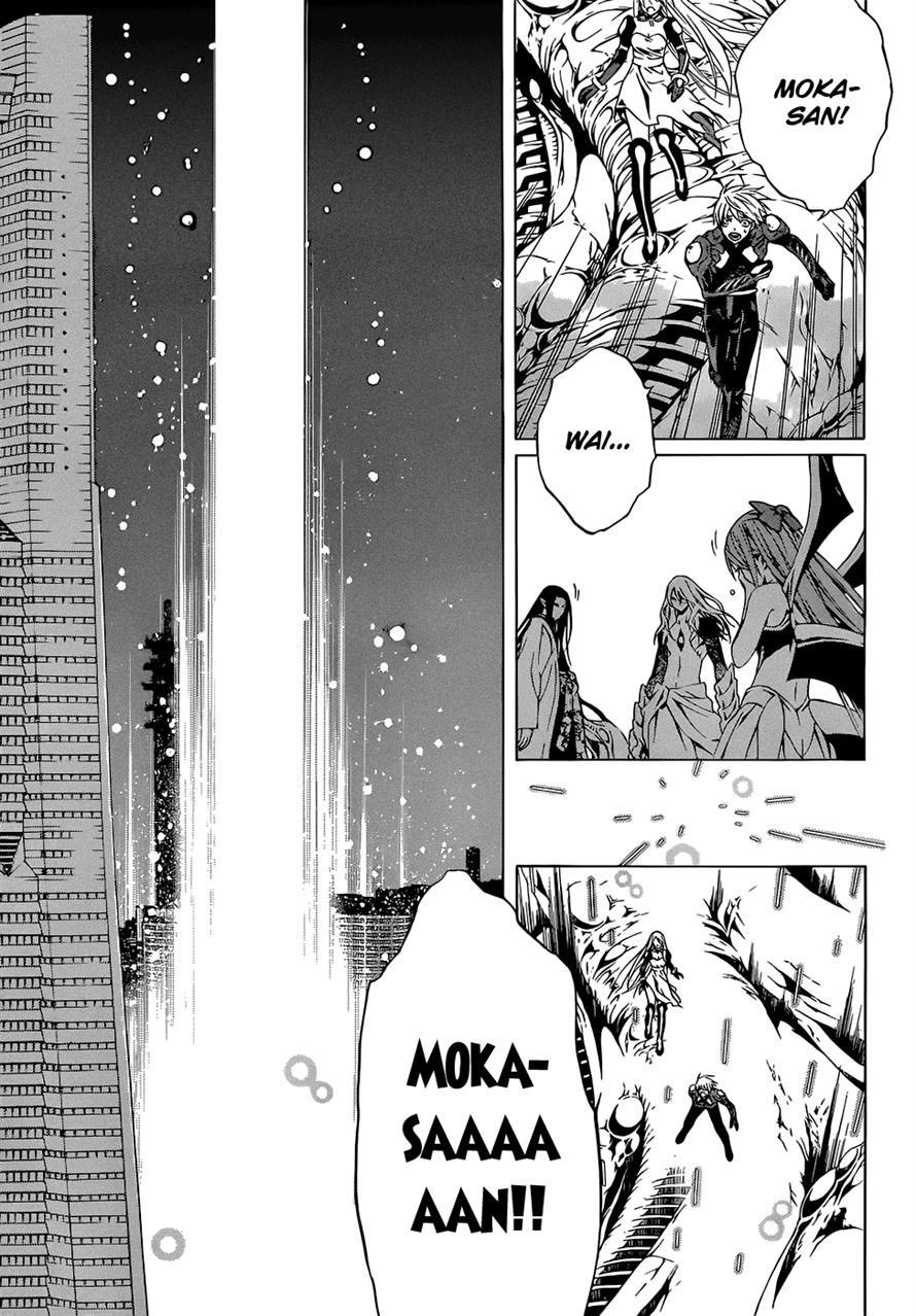 Rosario to Vampire Season II Chapter 66 page 168 - Chapter 66: Dawn of the Dark