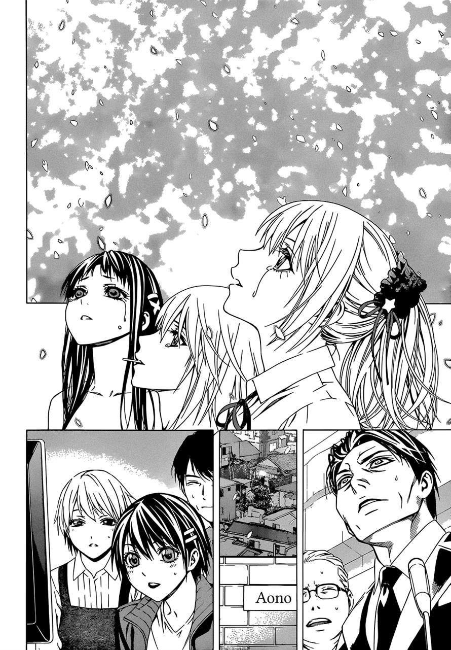 Rosario to Vampire Season II Chapter 66 page 169 - Chapter 66: Dawn of the Dark