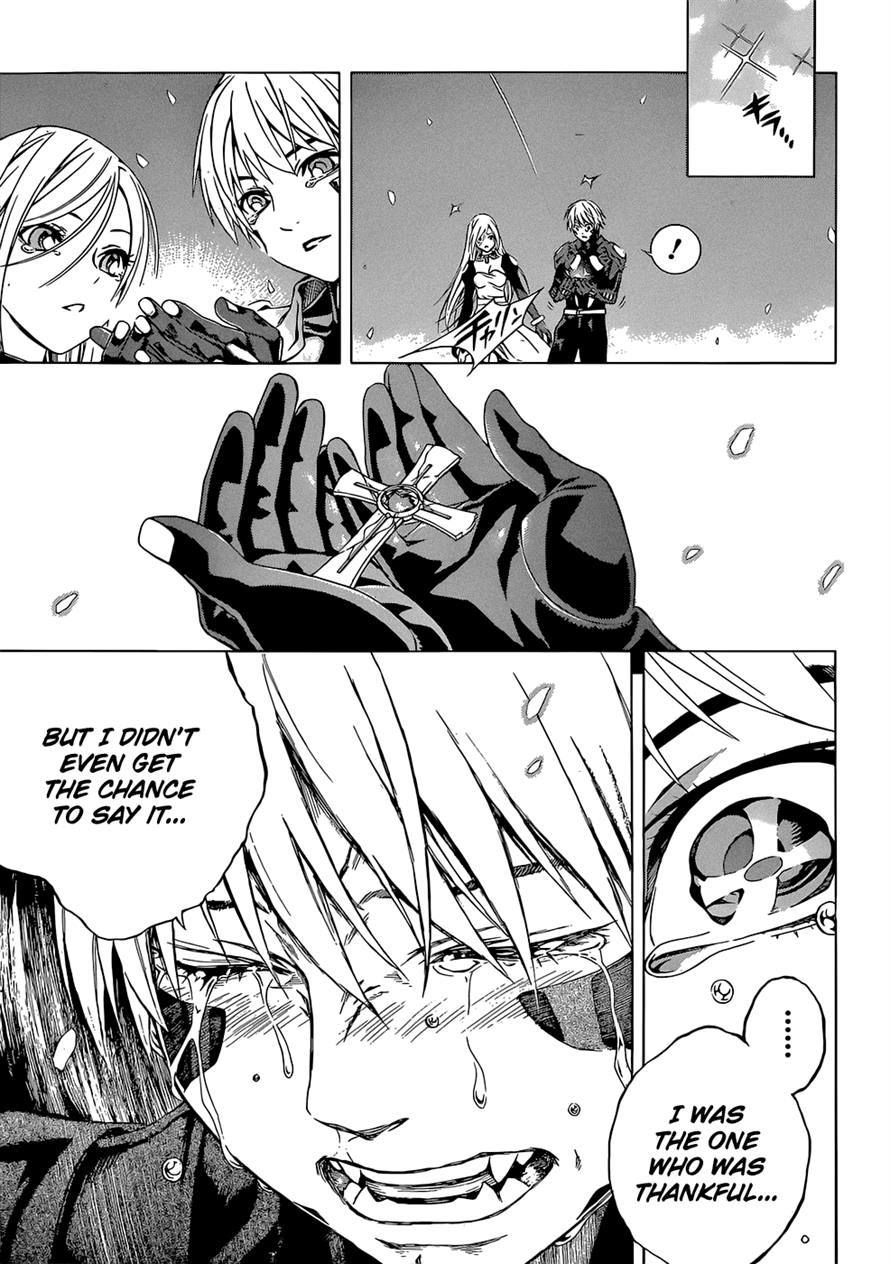 Rosario to Vampire Season II Chapter 66 page 170 - Chapter 66: Dawn of the Dark