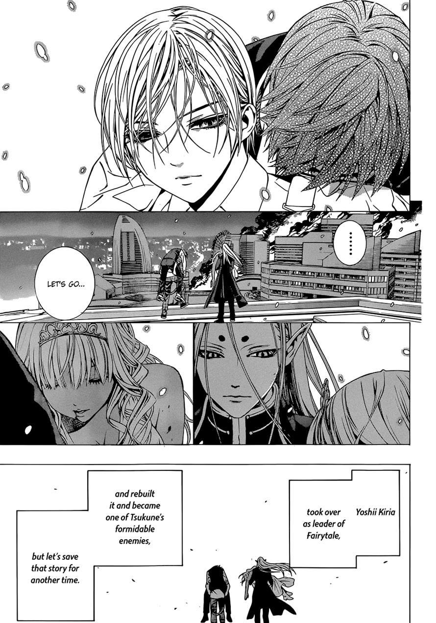 Rosario to Vampire Season II Chapter 66 page 172 - Chapter 66: Dawn of the Dark