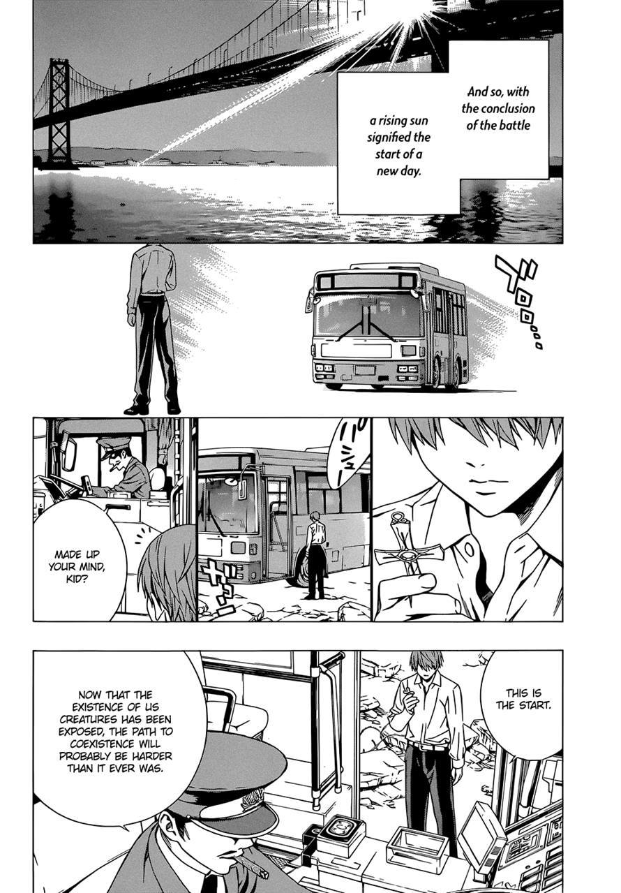 Rosario to Vampire Season II Chapter 66 page 173 - Chapter 66: Dawn of the Dark