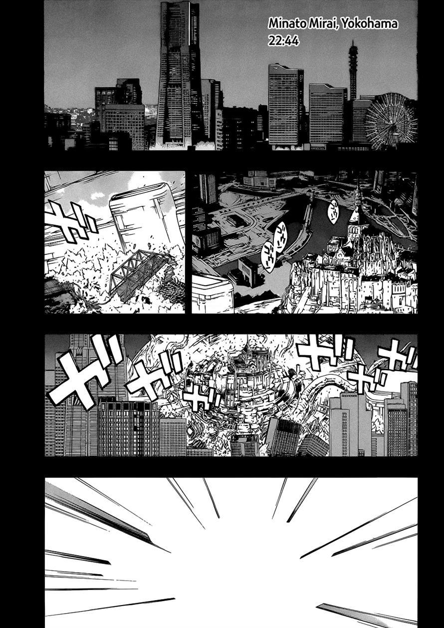 Rosario to Vampire Season II Chapter 66 page 2 - Chapter 66: Dawn of the Dark