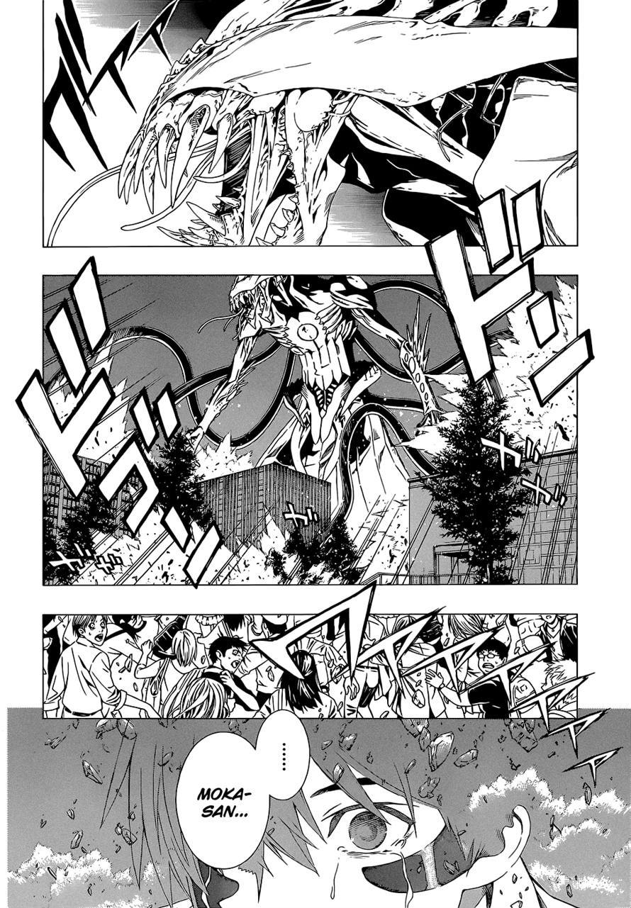 Rosario to Vampire Season II Chapter 66 page 20 - Chapter 66: Dawn of the Dark
