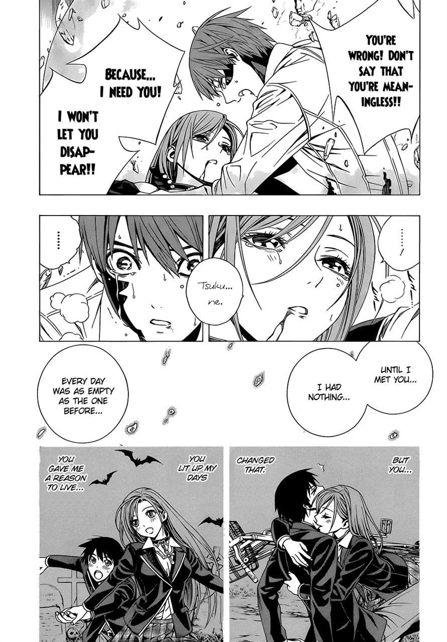 Rosario to Vampire Season II Chapter 66 page 21 - Chapter 66: Dawn of the Dark