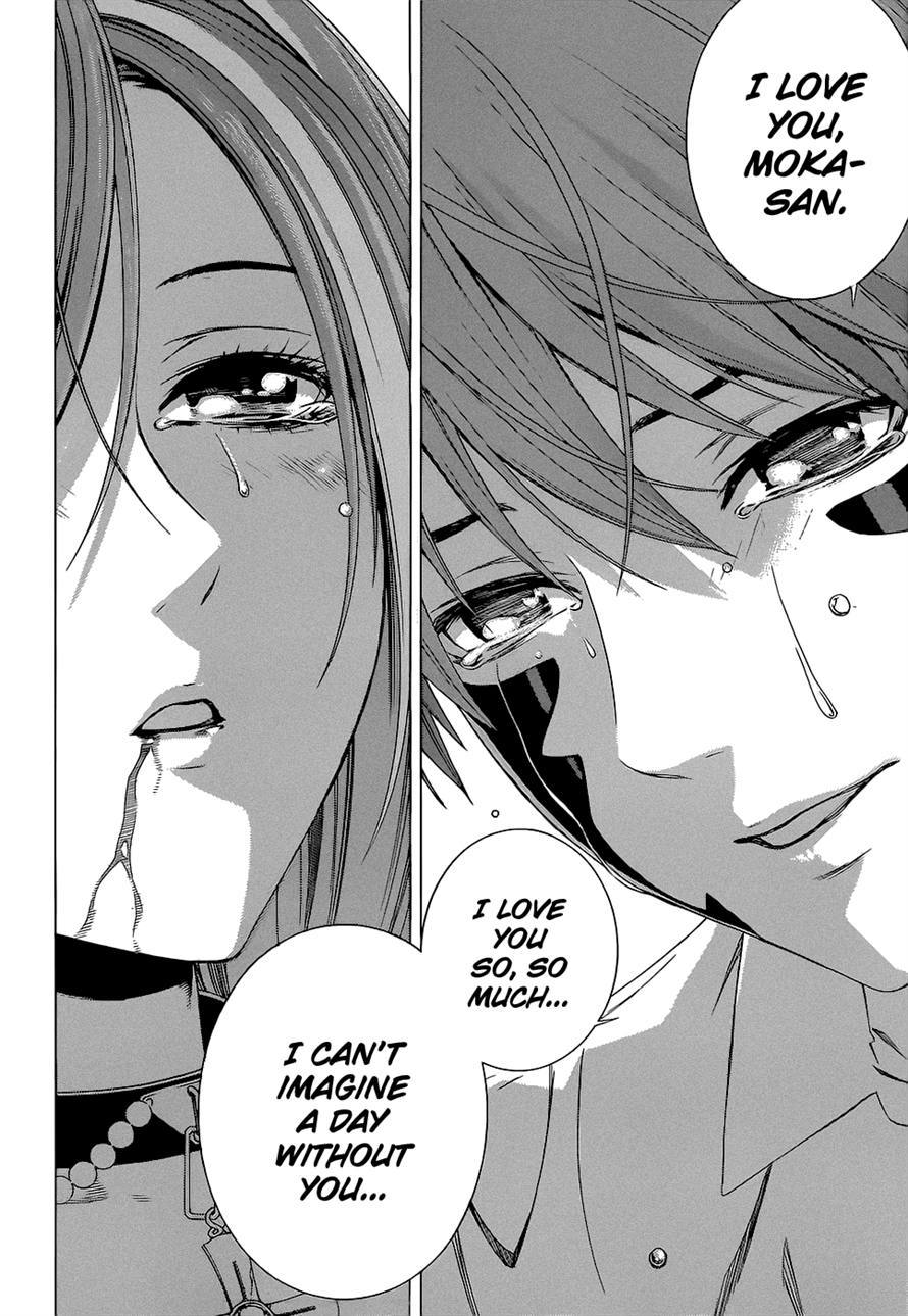 Rosario to Vampire Season II Chapter 66 page 22 - Chapter 66: Dawn of the Dark