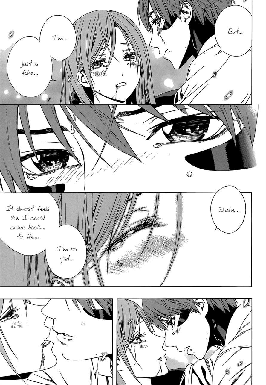 Rosario to Vampire Season II Chapter 66 page 23 - Chapter 66: Dawn of the Dark