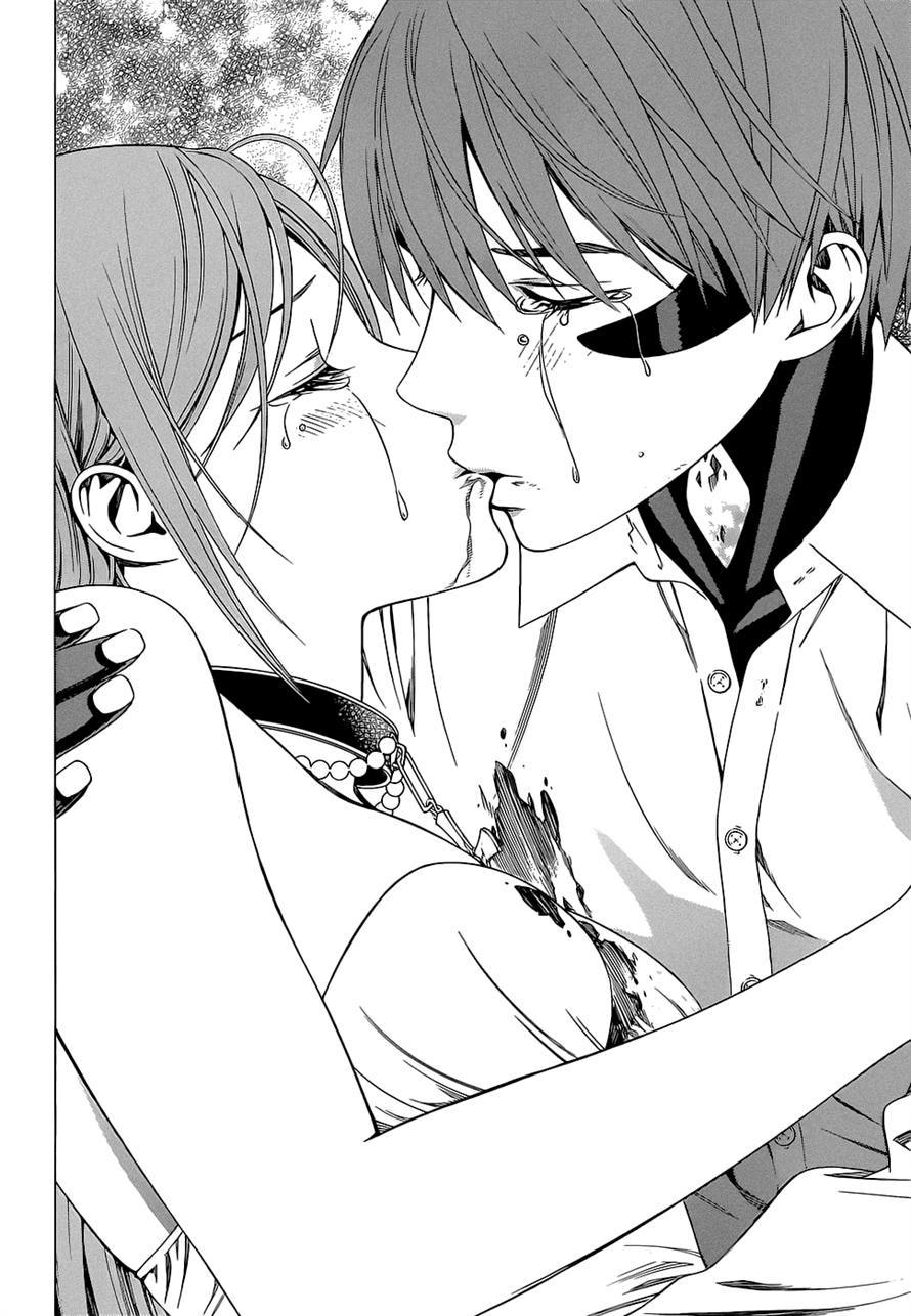Rosario to Vampire Season II Chapter 66 page 24 - Chapter 66: Dawn of the Dark