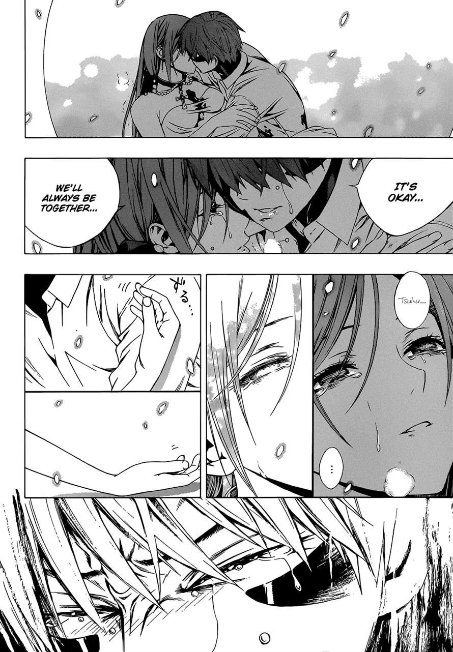 Rosario to Vampire Season II Chapter 66 page 26 - Chapter 66: Dawn of the Dark