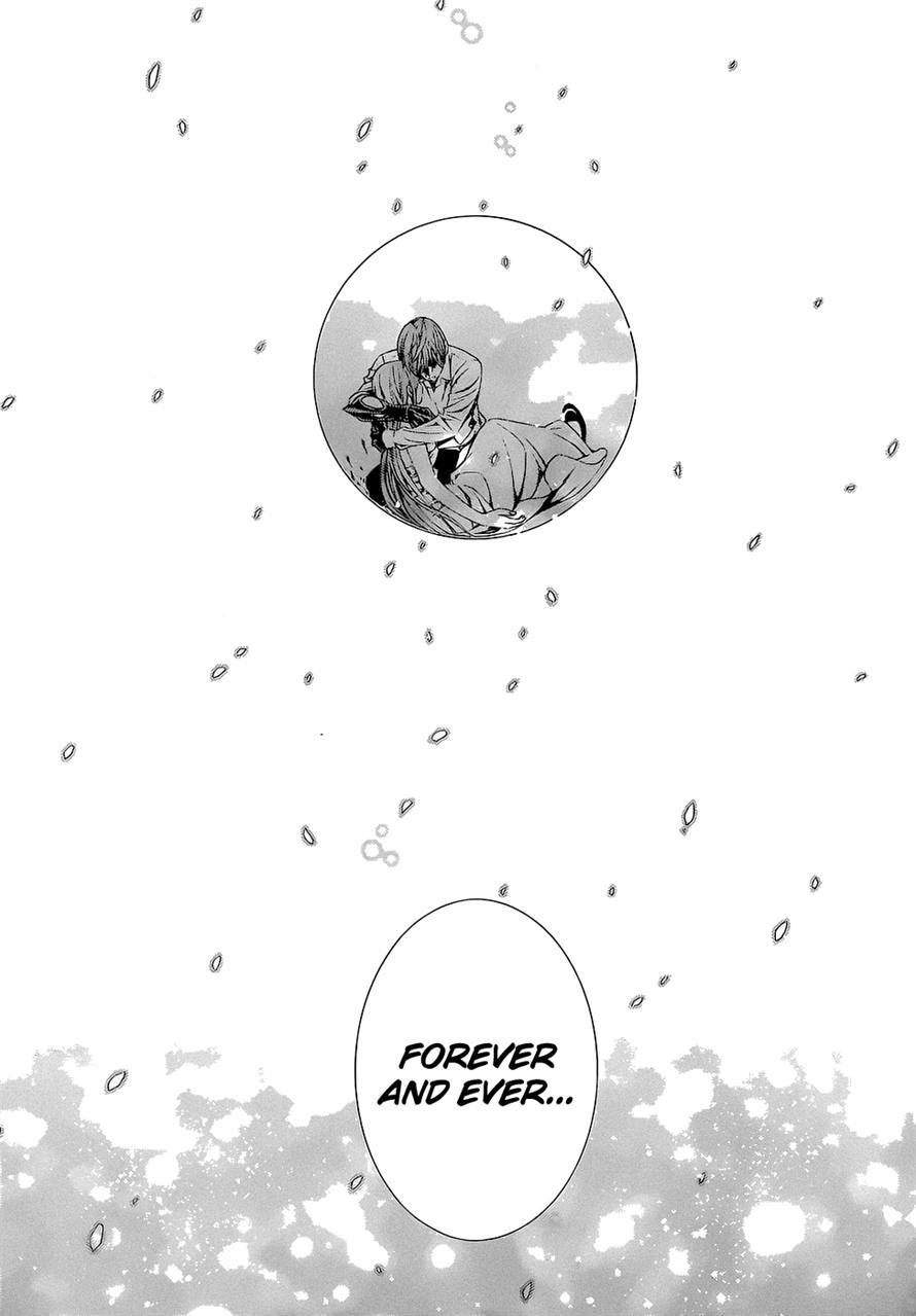 Rosario to Vampire Season II Chapter 66 page 27 - Chapter 66: Dawn of the Dark