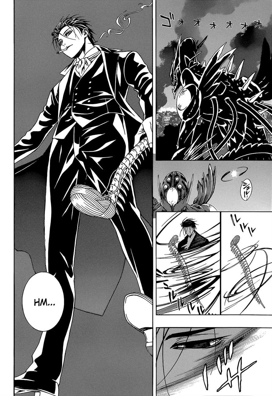 Rosario to Vampire Season II Chapter 66 page 28 - Chapter 66: Dawn of the Dark