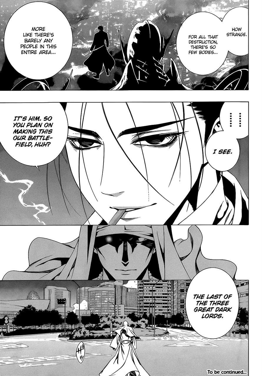 Rosario to Vampire Season II Chapter 66 page 29 - Chapter 66: Dawn of the Dark