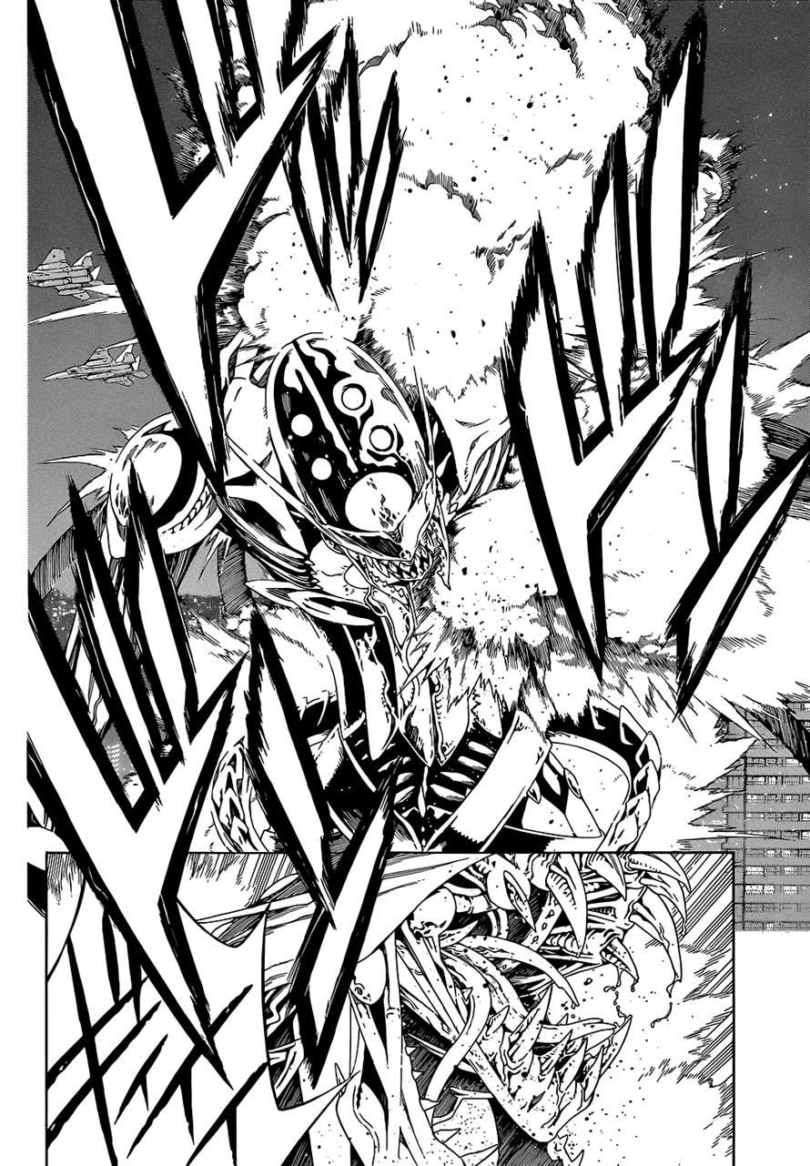 Rosario to Vampire Season II Chapter 66 page 38 - Chapter 66: Dawn of the Dark