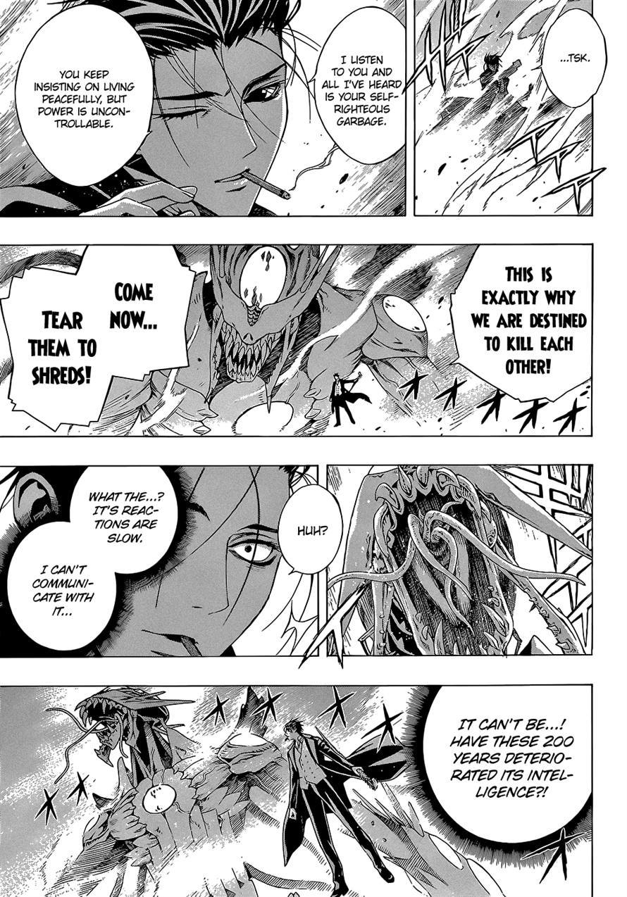 Rosario to Vampire Season II Chapter 66 page 39 - Chapter 66: Dawn of the Dark