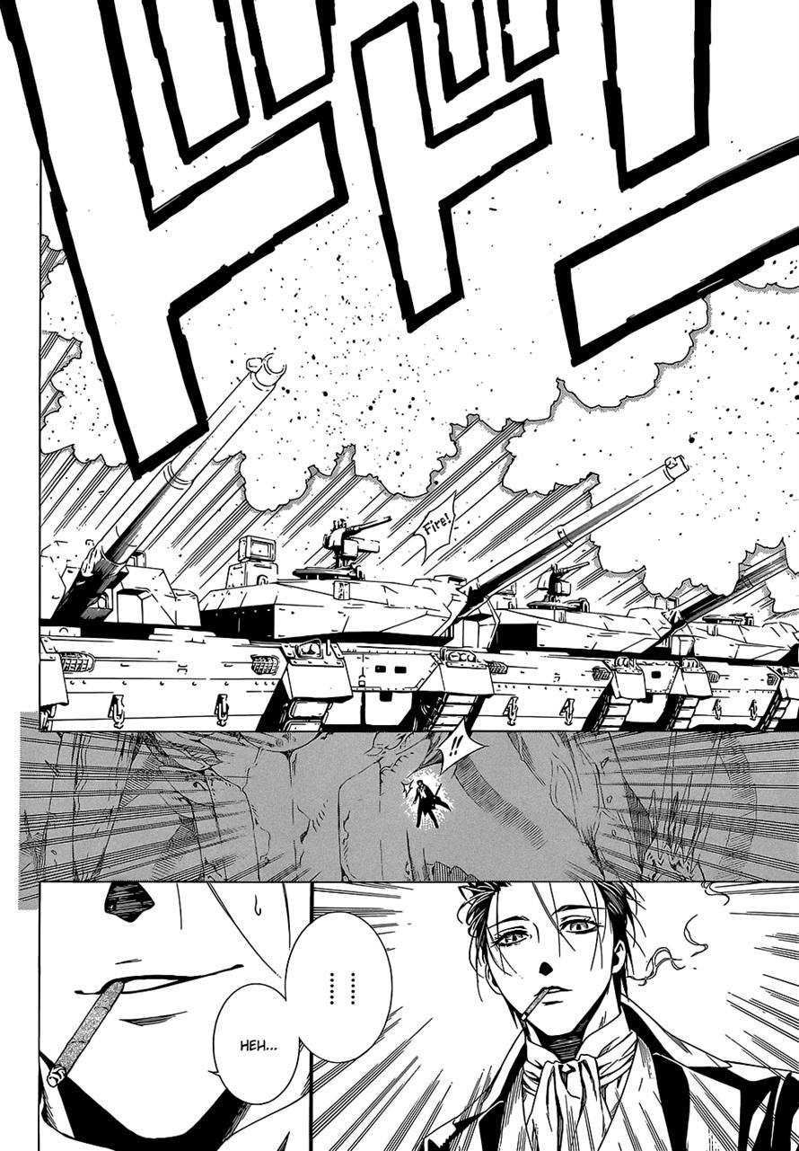 Rosario to Vampire Season II Chapter 66 page 40 - Chapter 66: Dawn of the Dark