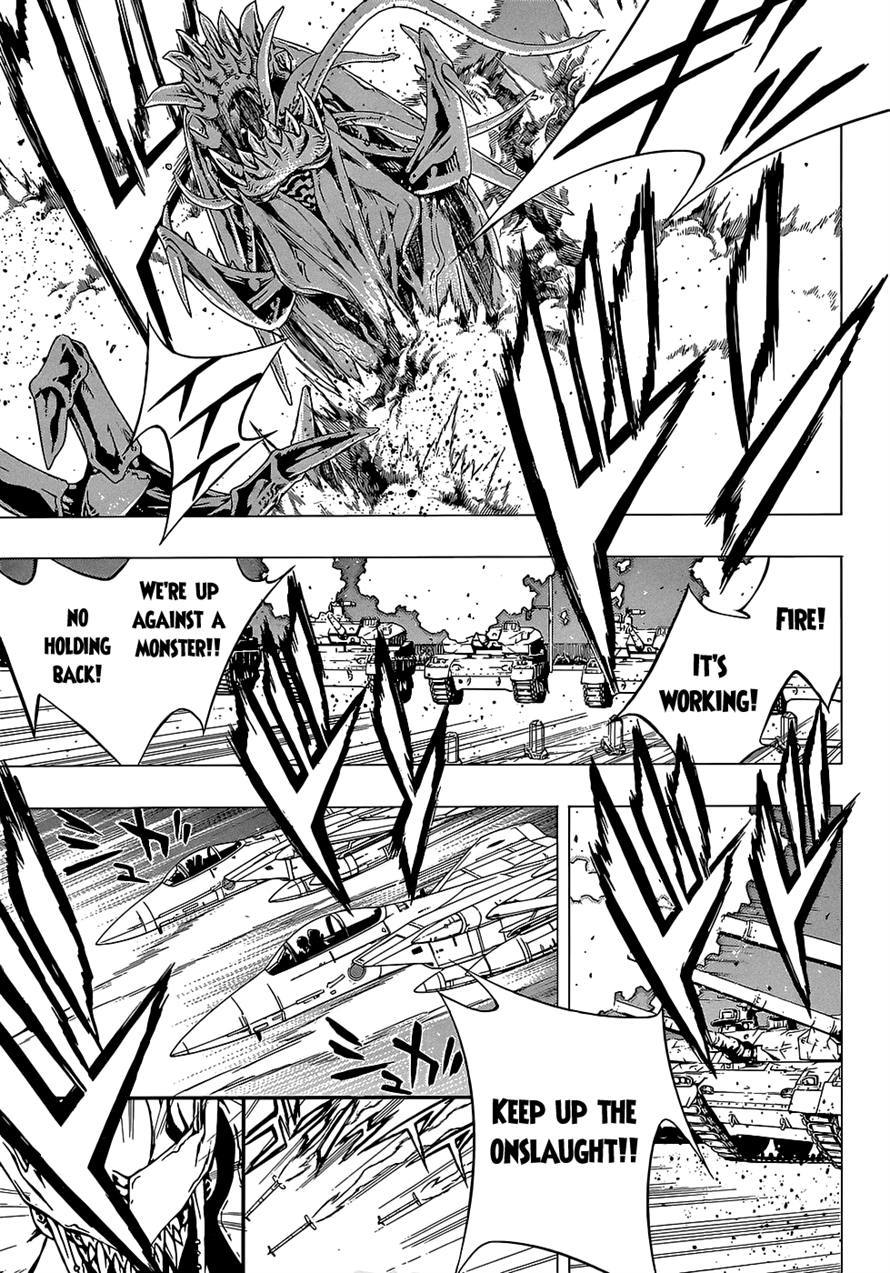 Rosario to Vampire Season II Chapter 66 page 41 - Chapter 66: Dawn of the Dark