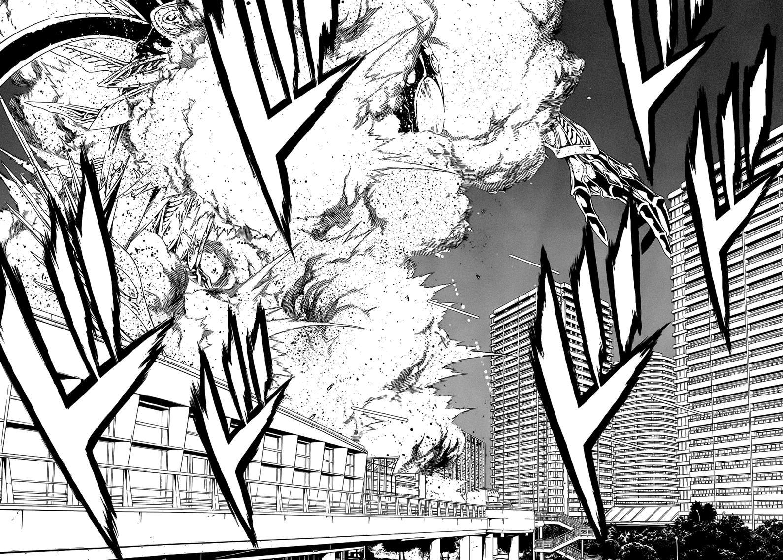 Rosario to Vampire Season II Chapter 66 page 42 - Chapter 66: Dawn of the Dark