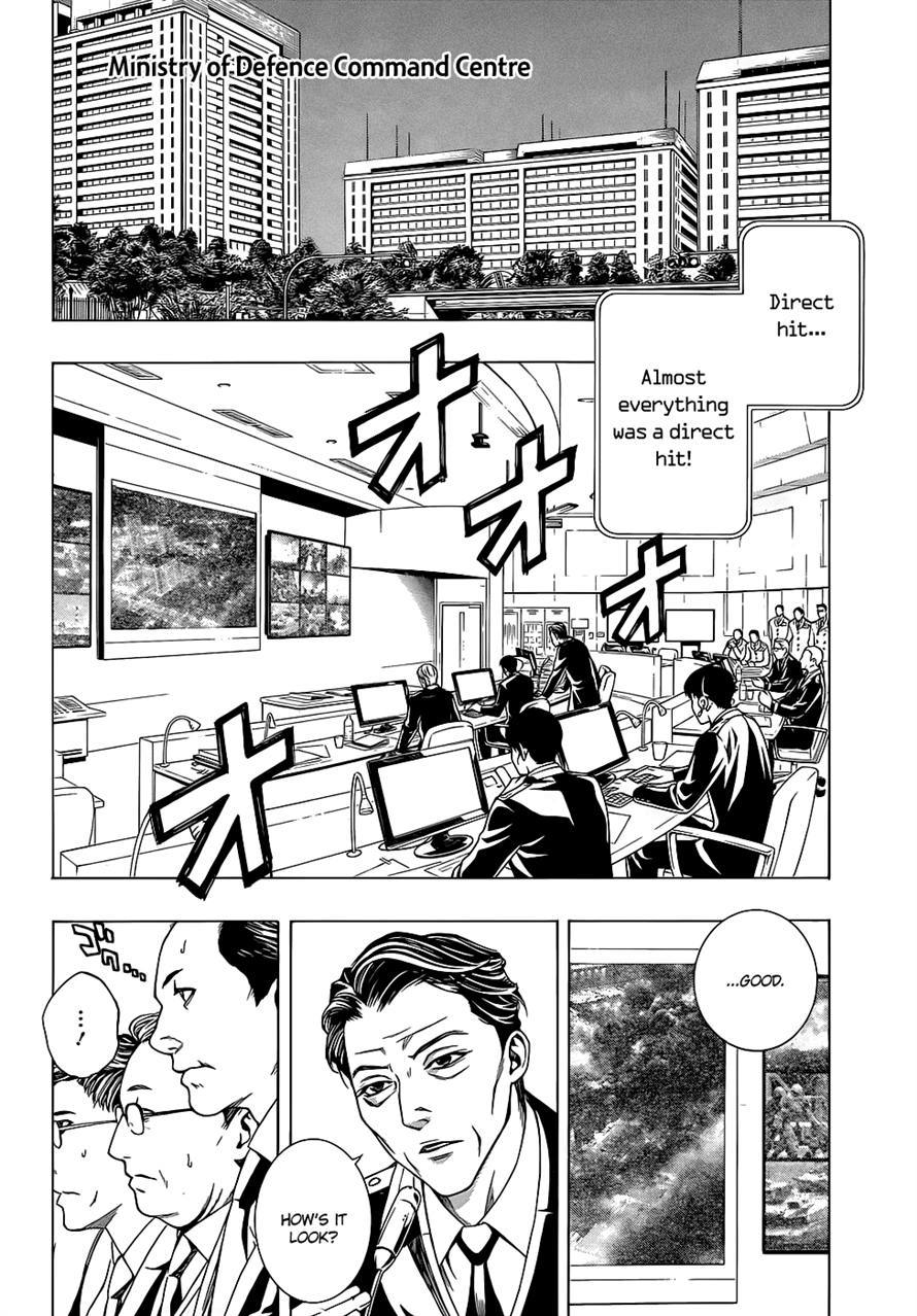 Rosario to Vampire Season II Chapter 66 page 43 - Chapter 66: Dawn of the Dark