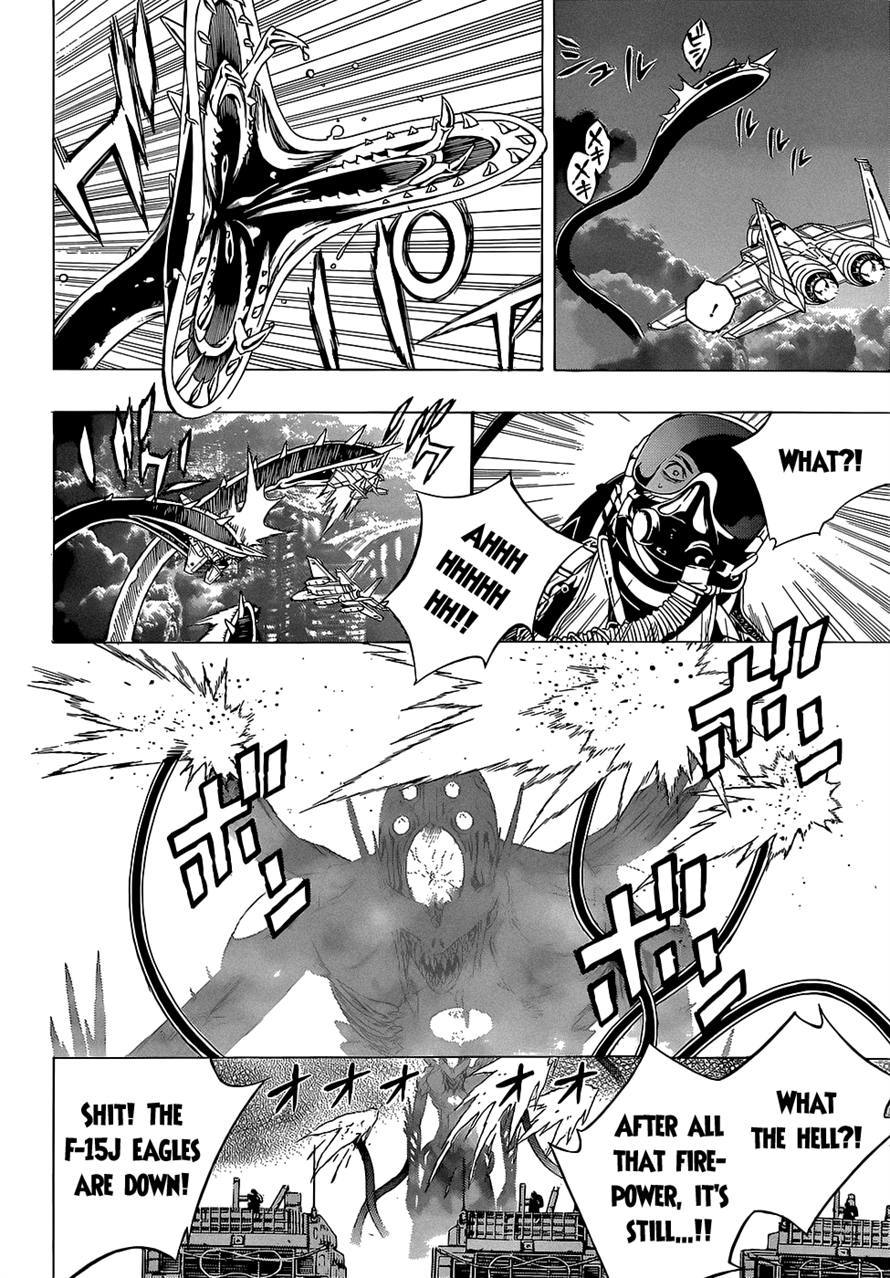 Rosario to Vampire Season II Chapter 66 page 45 - Chapter 66: Dawn of the Dark