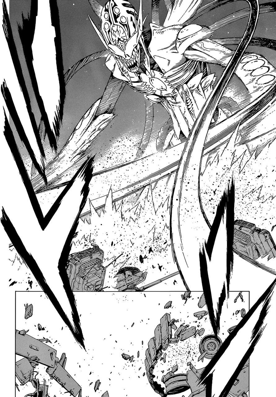 Rosario to Vampire Season II Chapter 66 page 48 - Chapter 66: Dawn of the Dark