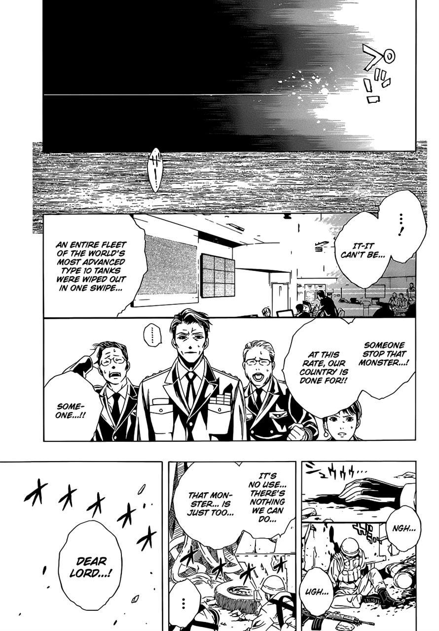 Rosario to Vampire Season II Chapter 66 page 49 - Chapter 66: Dawn of the Dark
