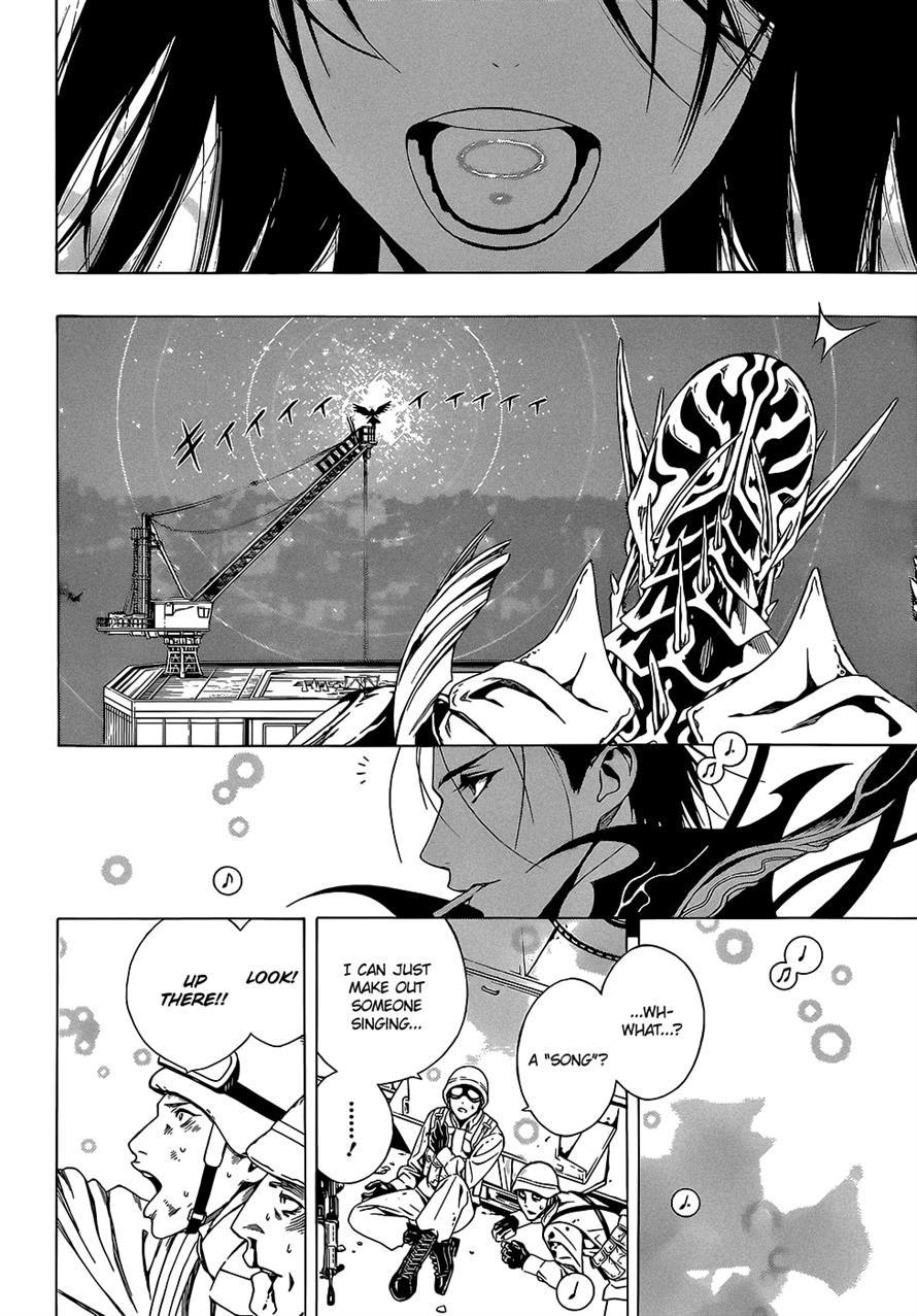 Rosario to Vampire Season II Chapter 66 page 50 - Chapter 66: Dawn of the Dark