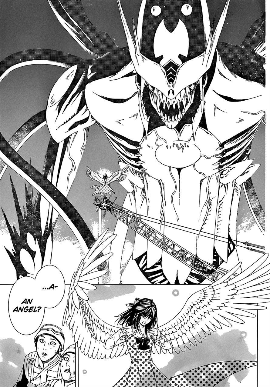 Rosario to Vampire Season II Chapter 66 page 51 - Chapter 66: Dawn of the Dark