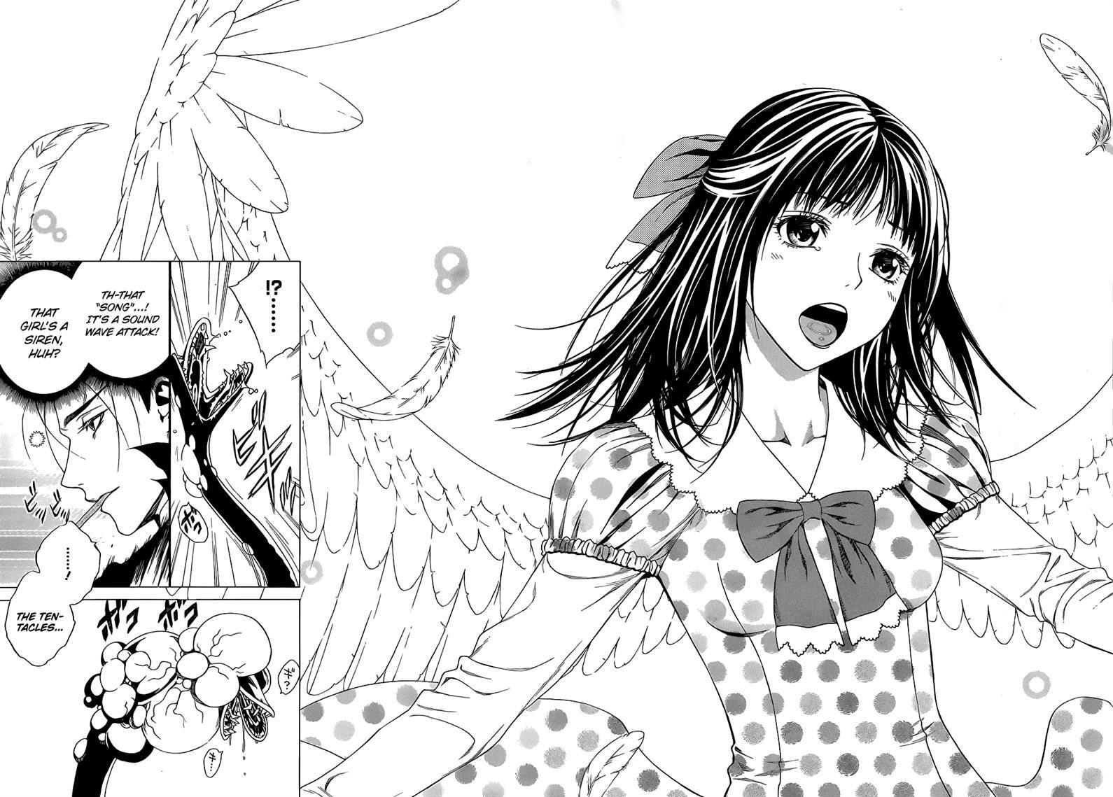 Rosario to Vampire Season II Chapter 66 page 52 - Chapter 66: Dawn of the Dark