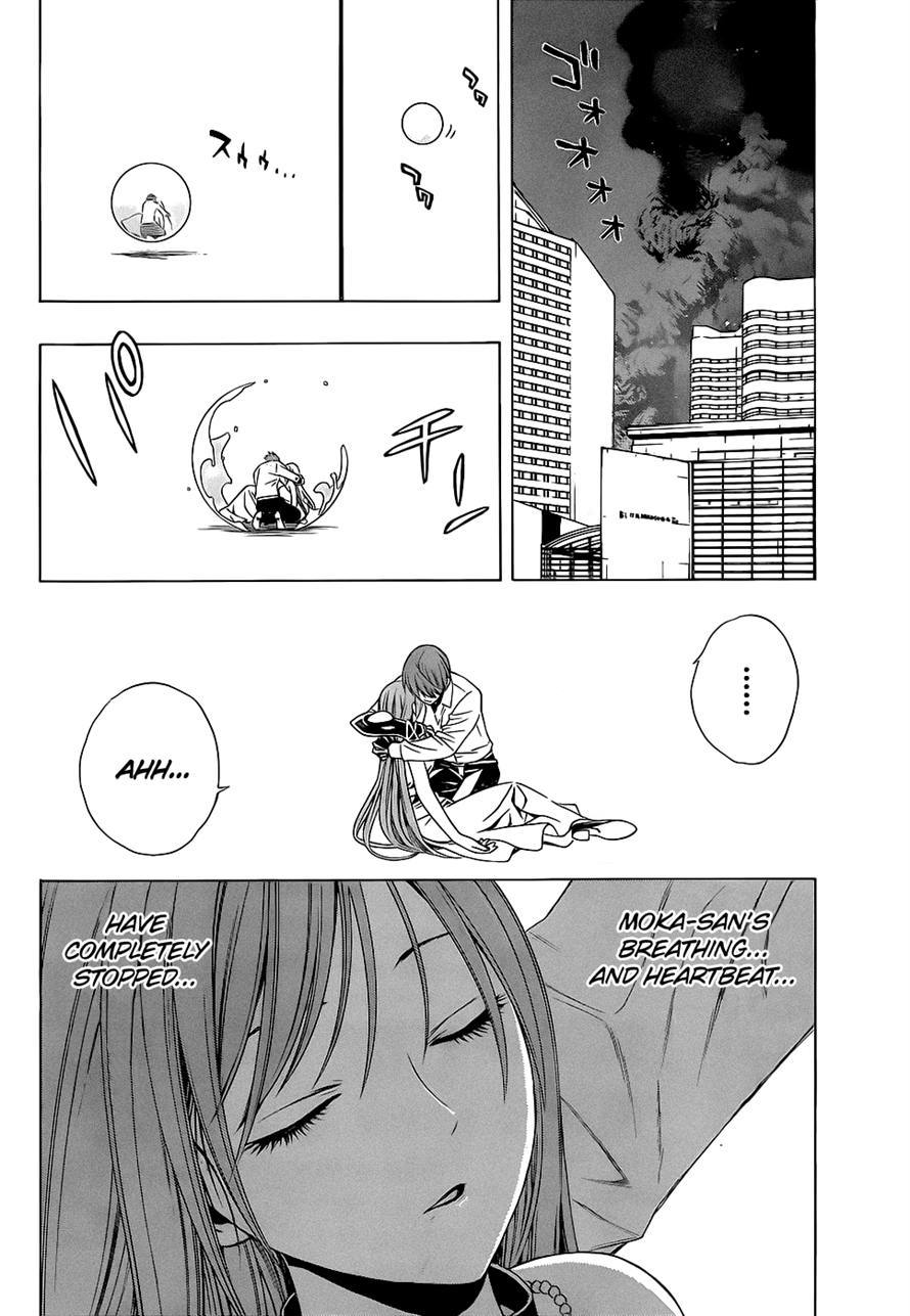 Rosario to Vampire Season II Chapter 66 page 55 - Chapter 66: Dawn of the Dark