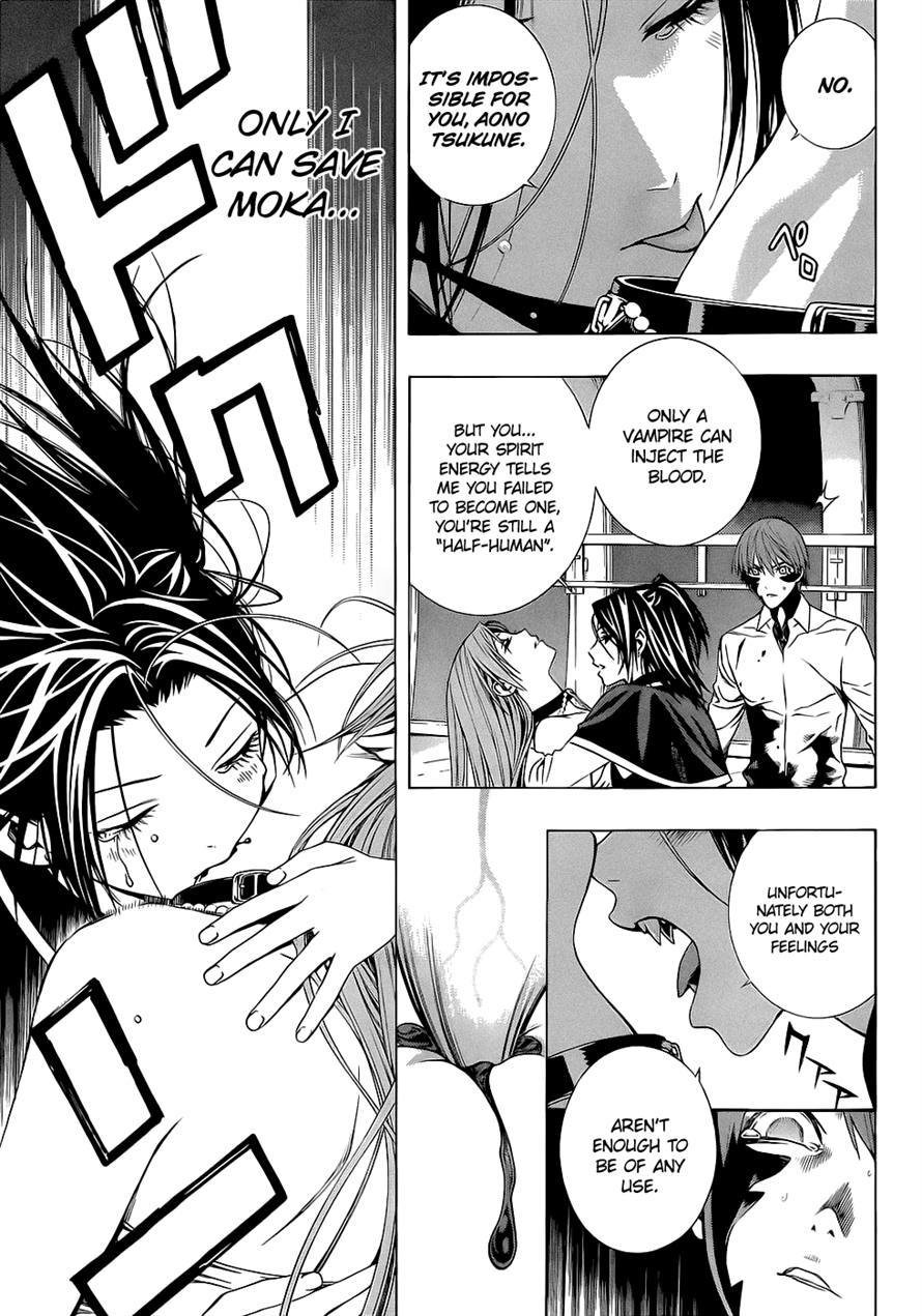 Rosario to Vampire Season II Chapter 66 page 59 - Chapter 66: Dawn of the Dark