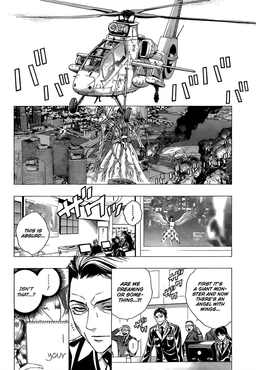 Rosario to Vampire Season II Chapter 66 page 60 - Chapter 66: Dawn of the Dark