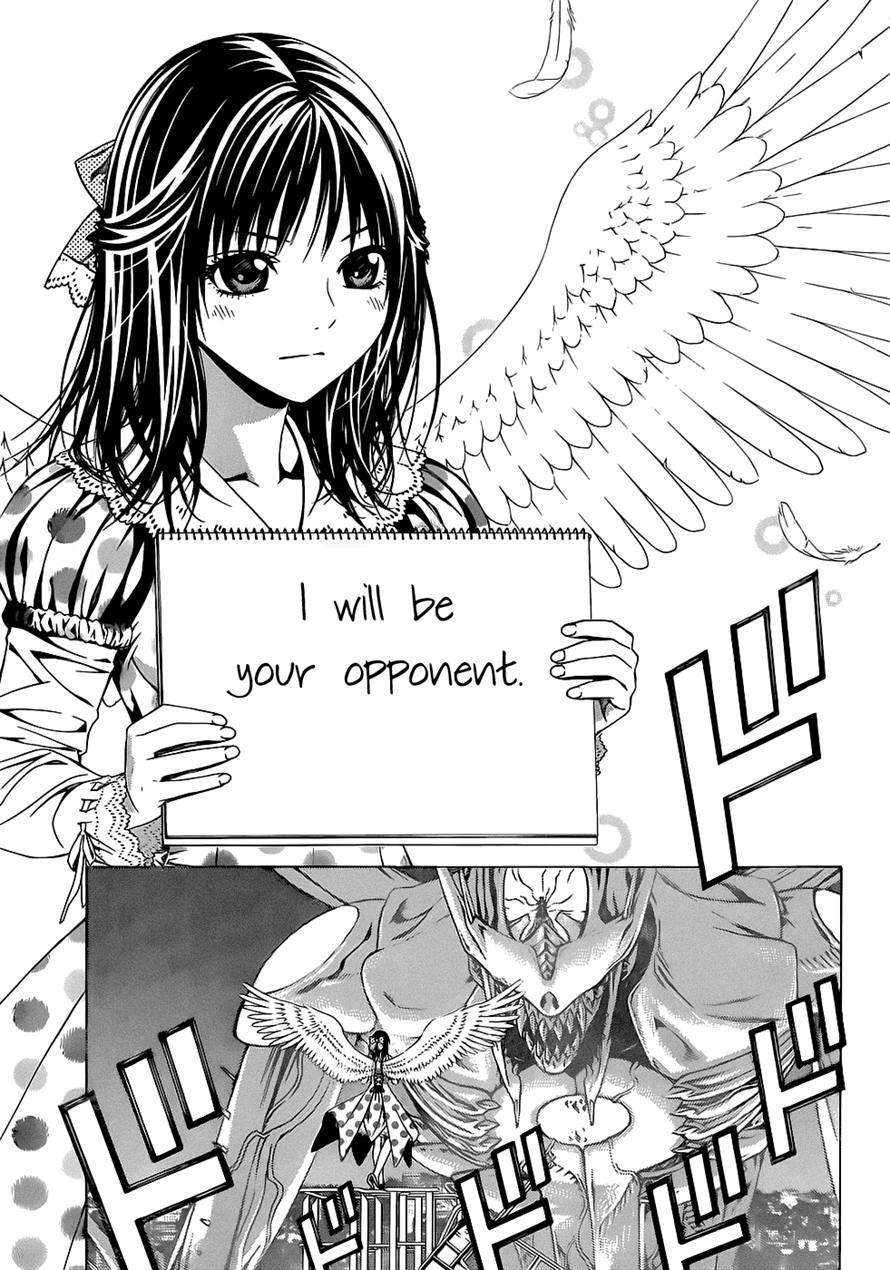Rosario to Vampire Season II Chapter 66 page 61 - Chapter 66: Dawn of the Dark