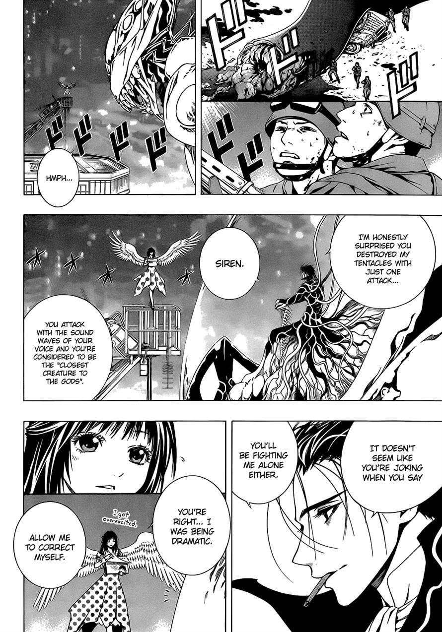 Rosario to Vampire Season II Chapter 66 page 62 - Chapter 66: Dawn of the Dark