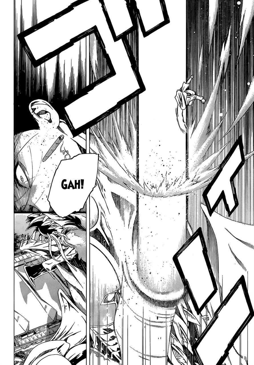Rosario to Vampire Season II Chapter 66 page 64 - Chapter 66: Dawn of the Dark