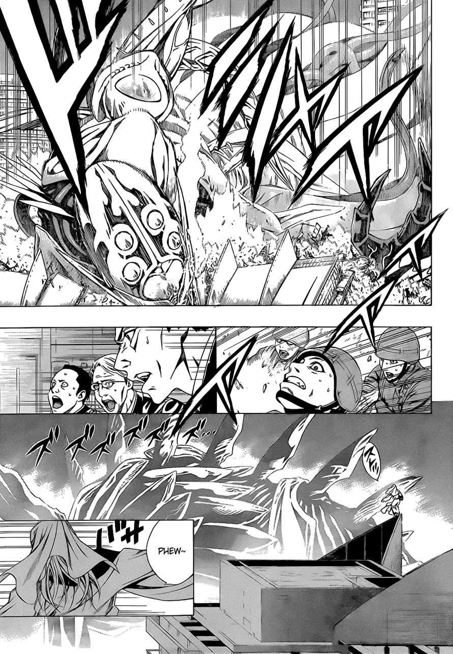 Rosario to Vampire Season II Chapter 66 page 65 - Chapter 66: Dawn of the Dark