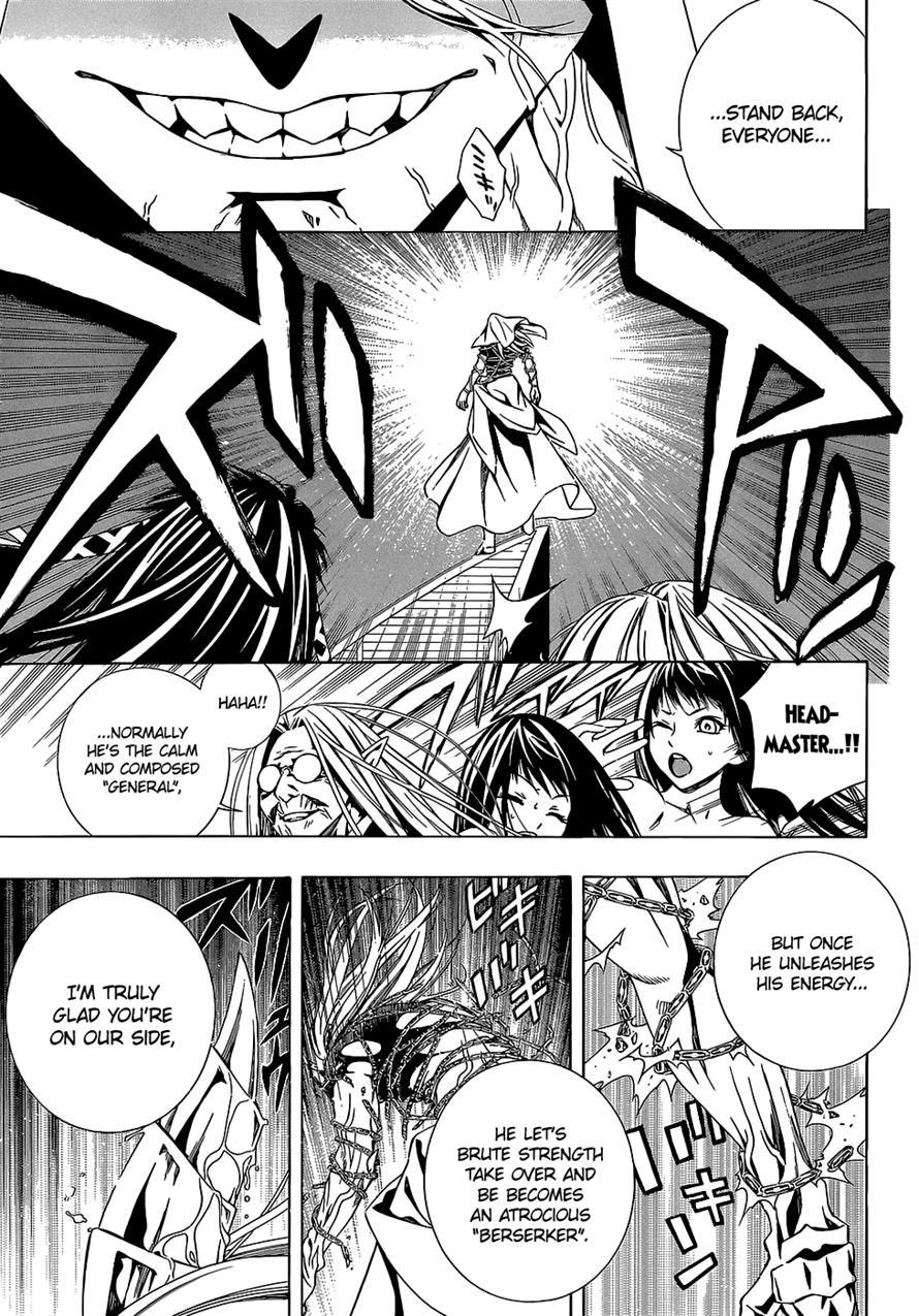 Rosario to Vampire Season II Chapter 66 page 67 - Chapter 66: Dawn of the Dark
